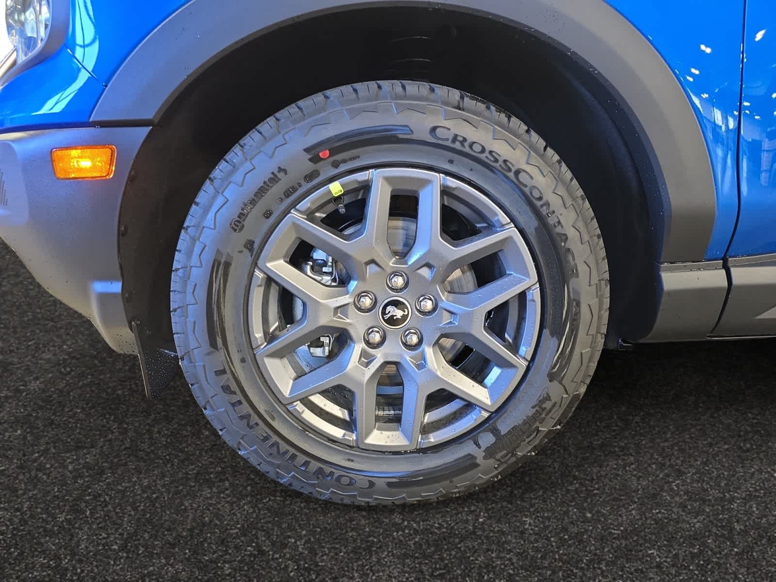 new 2025 Ford Bronco Sport car, priced at $35,280