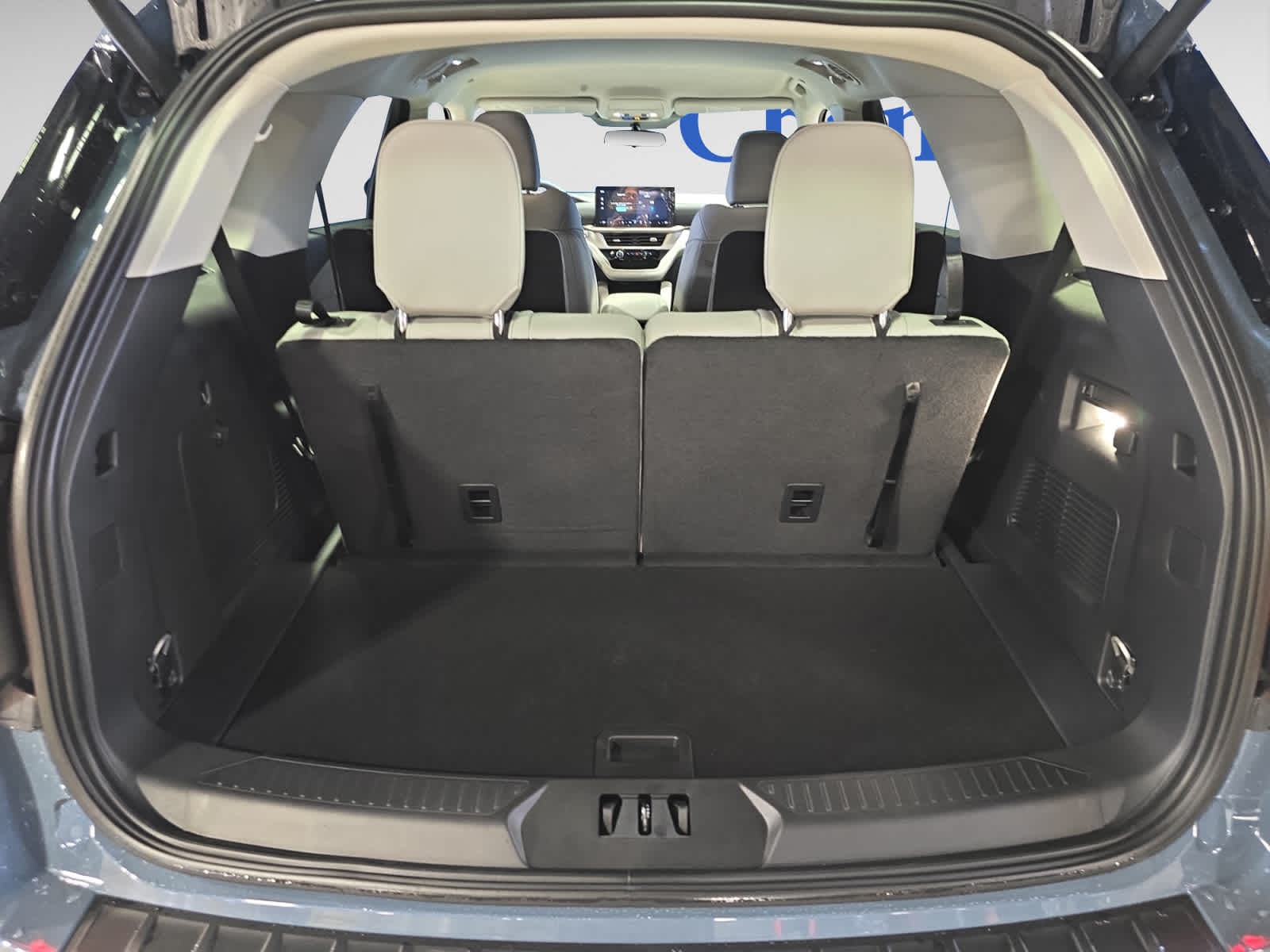 new 2026 Ford Explorer car, priced at $47,995