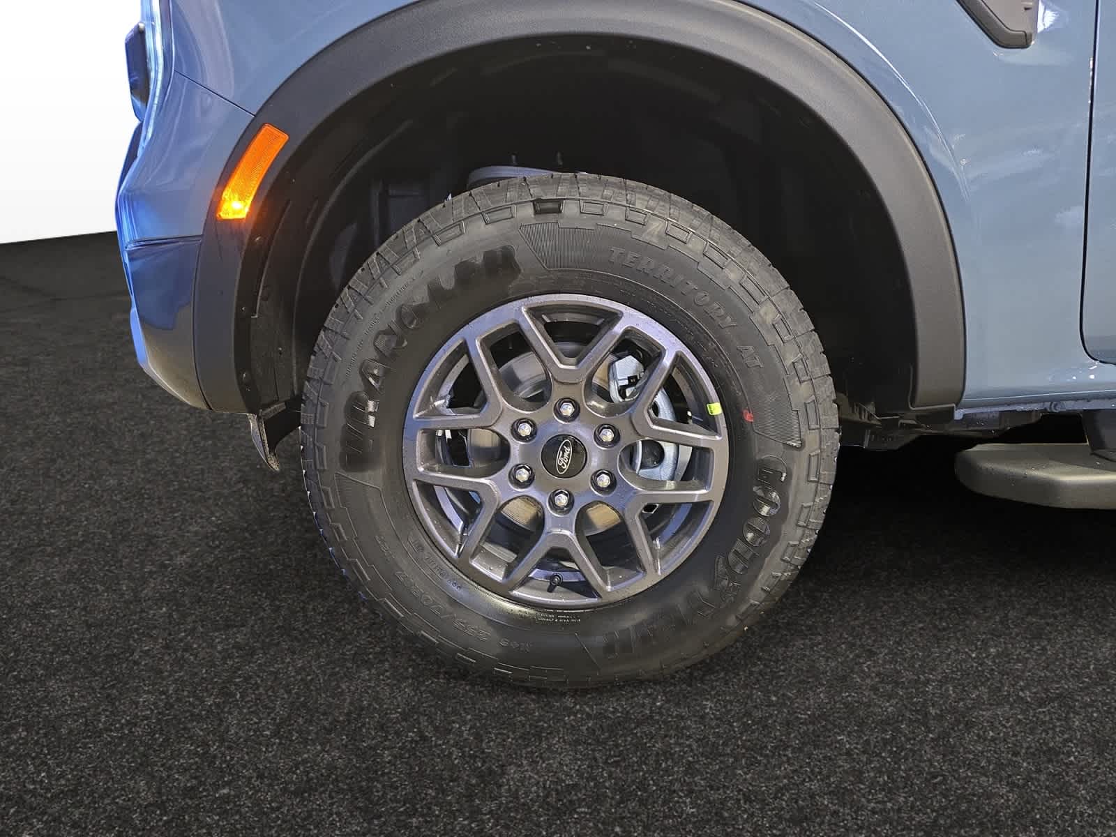 new 2025 Ford Ranger car, priced at $40,895