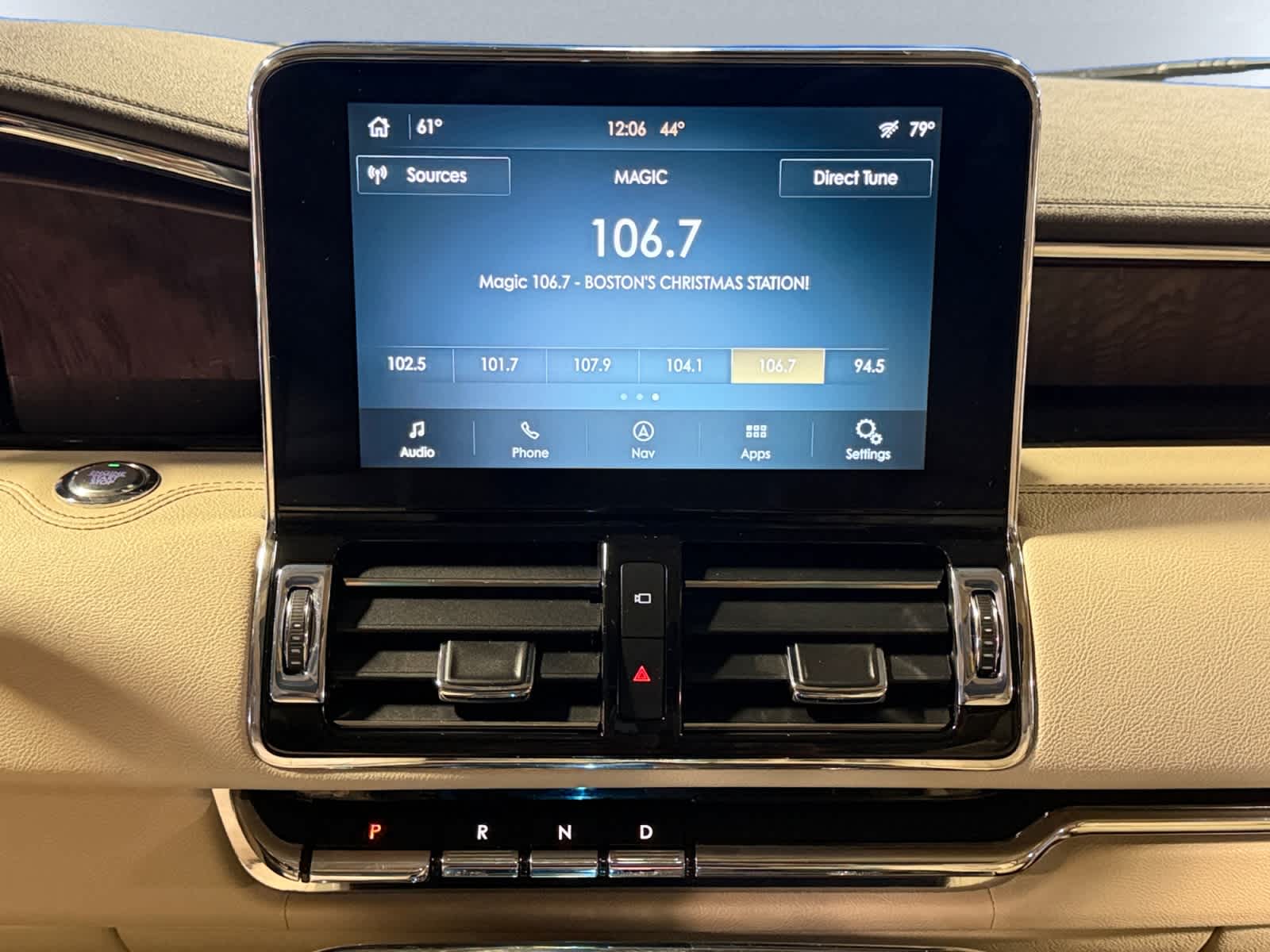 used 2021 Lincoln Navigator car, priced at $46,988