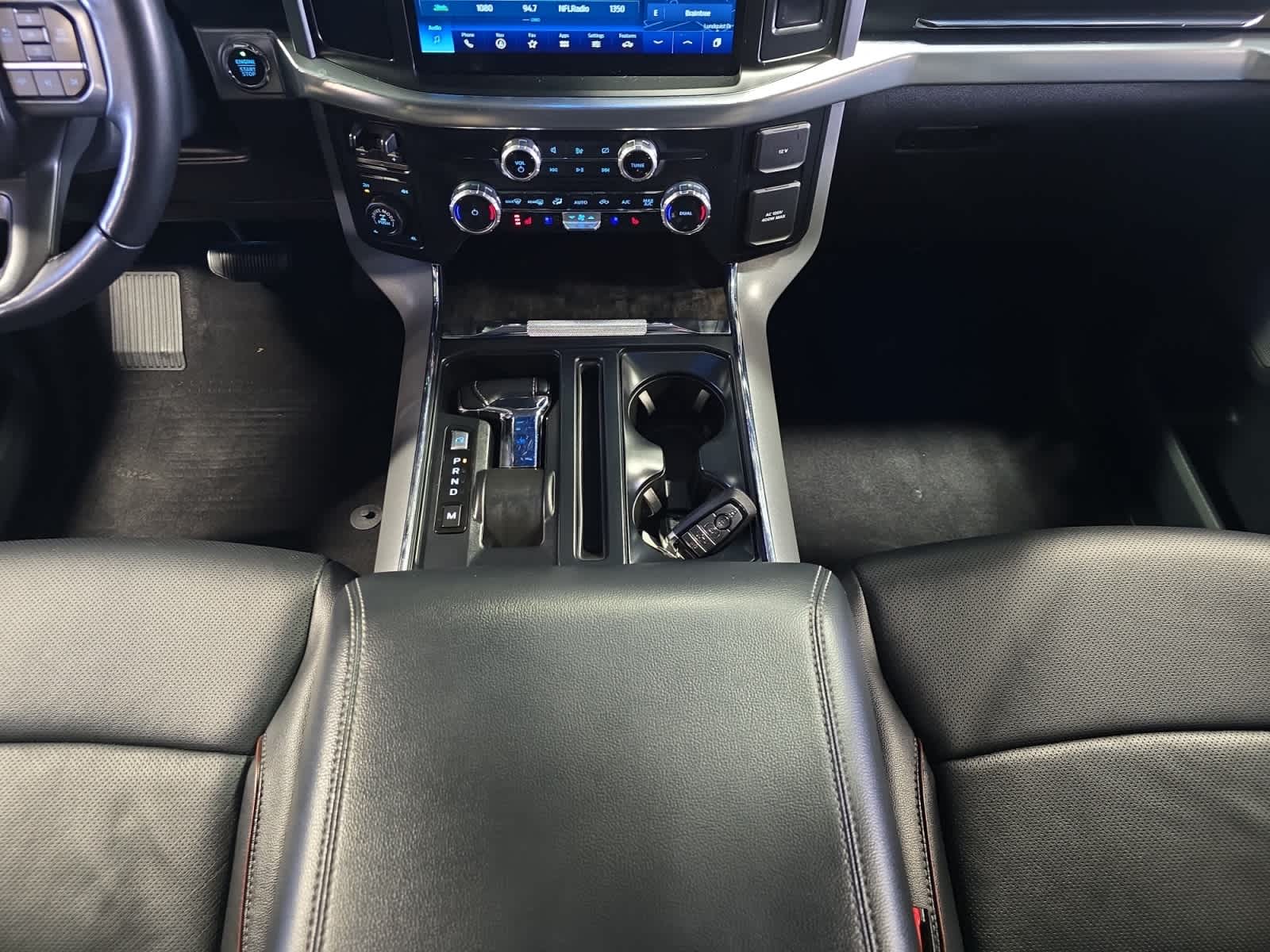 used 2023 Ford F-150 car, priced at $49,195