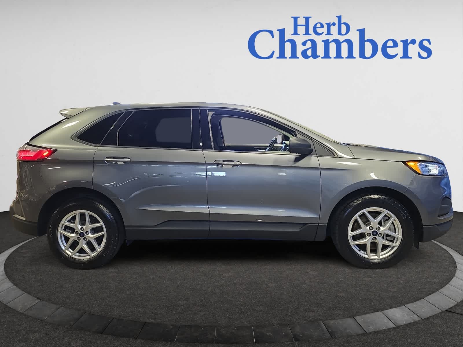 used 2022 Ford Edge car, priced at $25,847