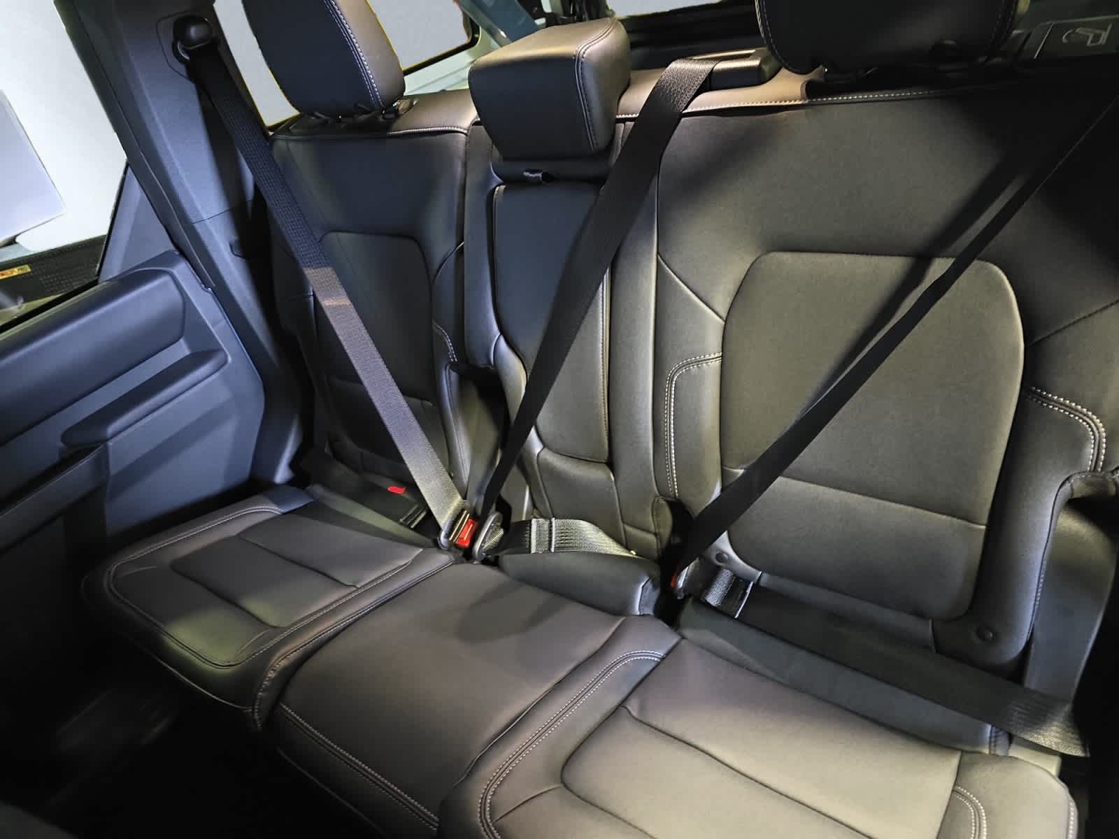 new 2025 Ford Bronco car, priced at $58,975