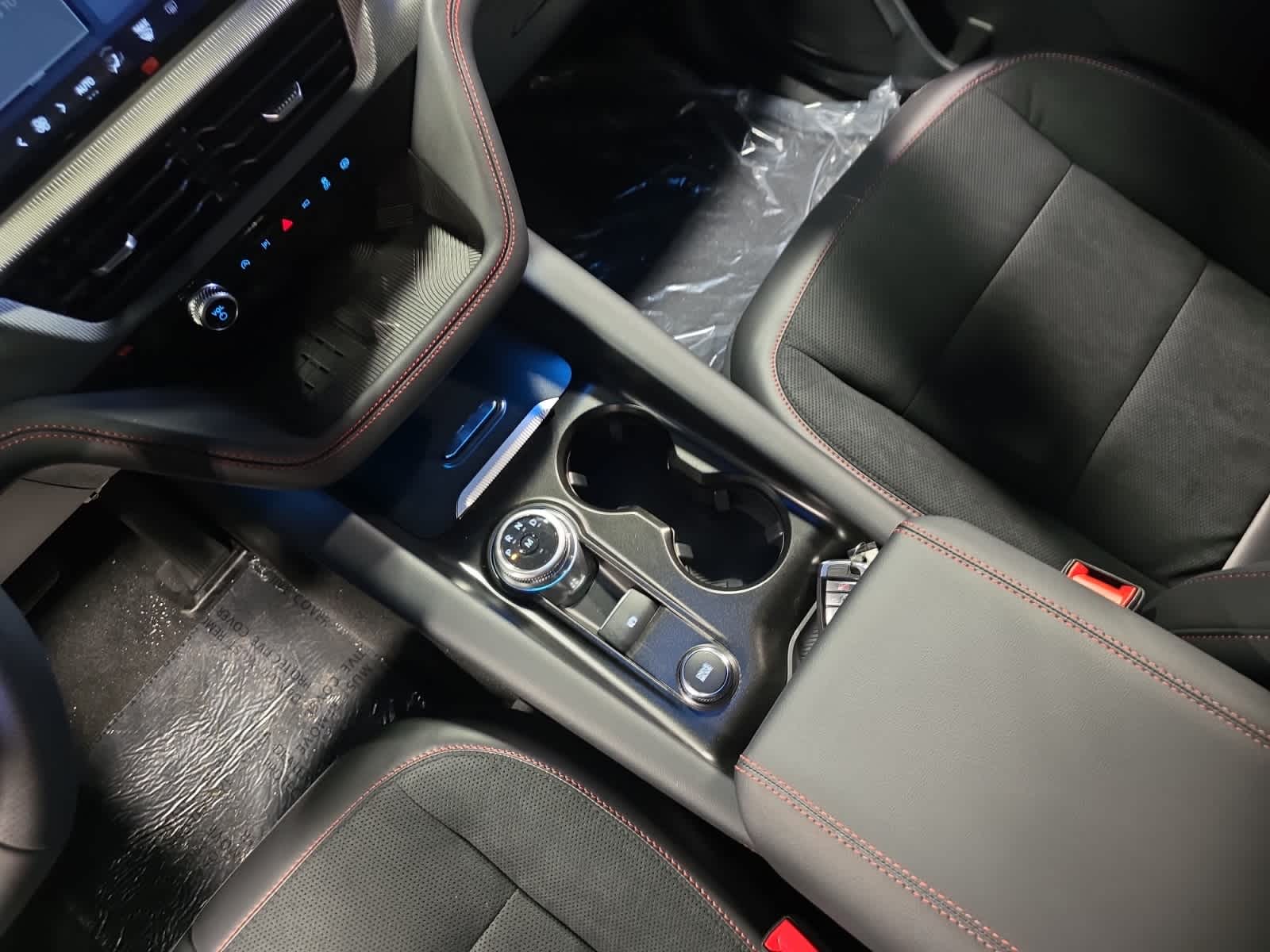 new 2025 Ford Explorer car, priced at $61,460