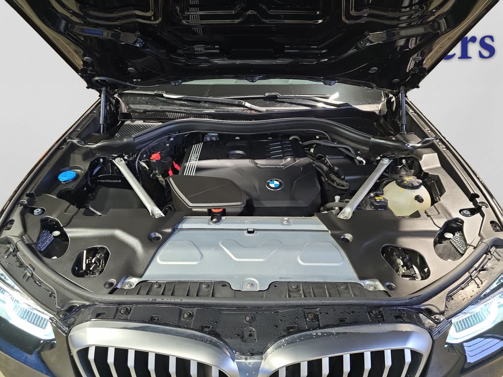used 2022 BMW X3 car, priced at $33,873