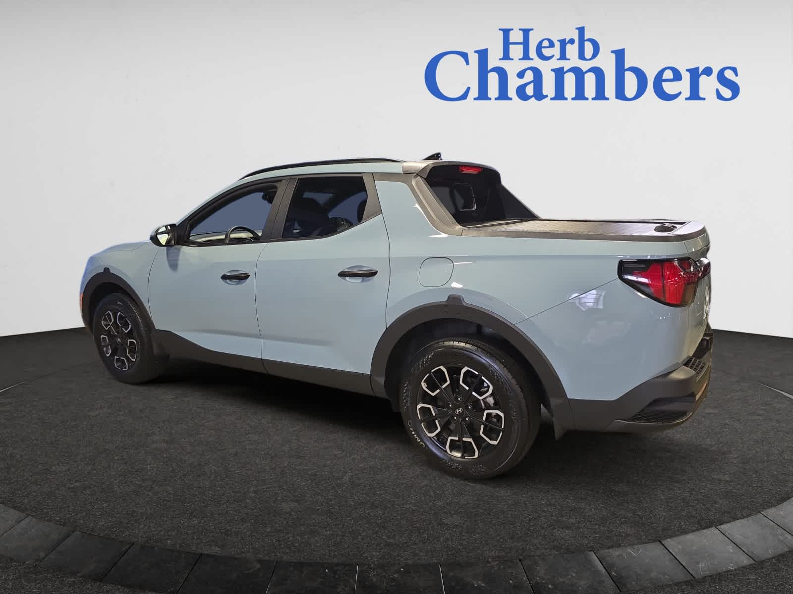 used 2023 Hyundai Santa Cruz car, priced at $27,095
