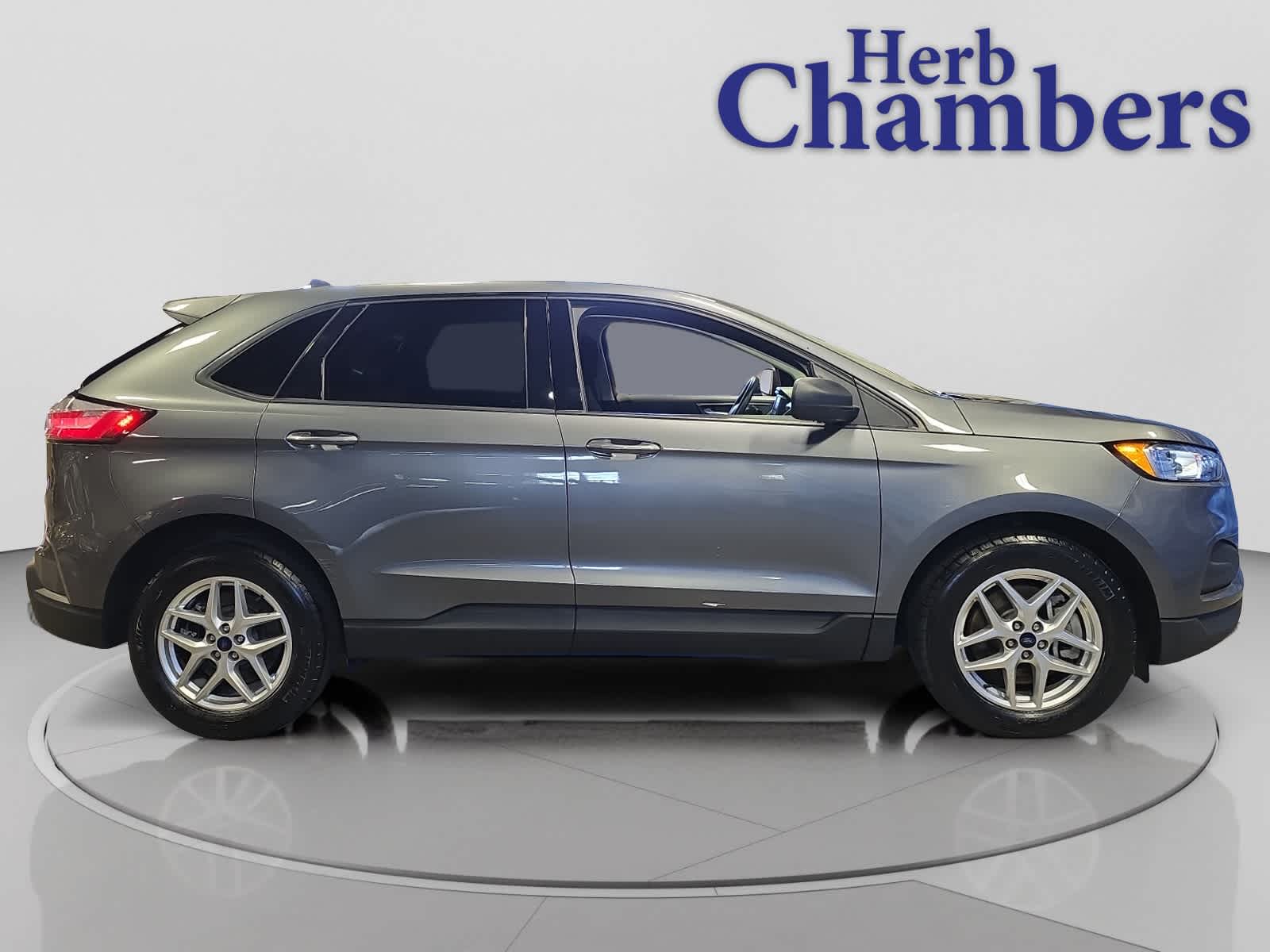 used 2022 Ford Edge car, priced at $21,987