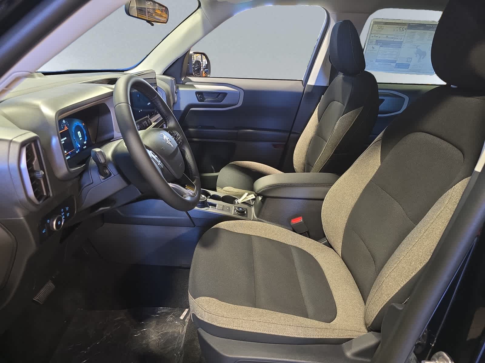 new 2025 Ford Bronco Sport car, priced at $34,795