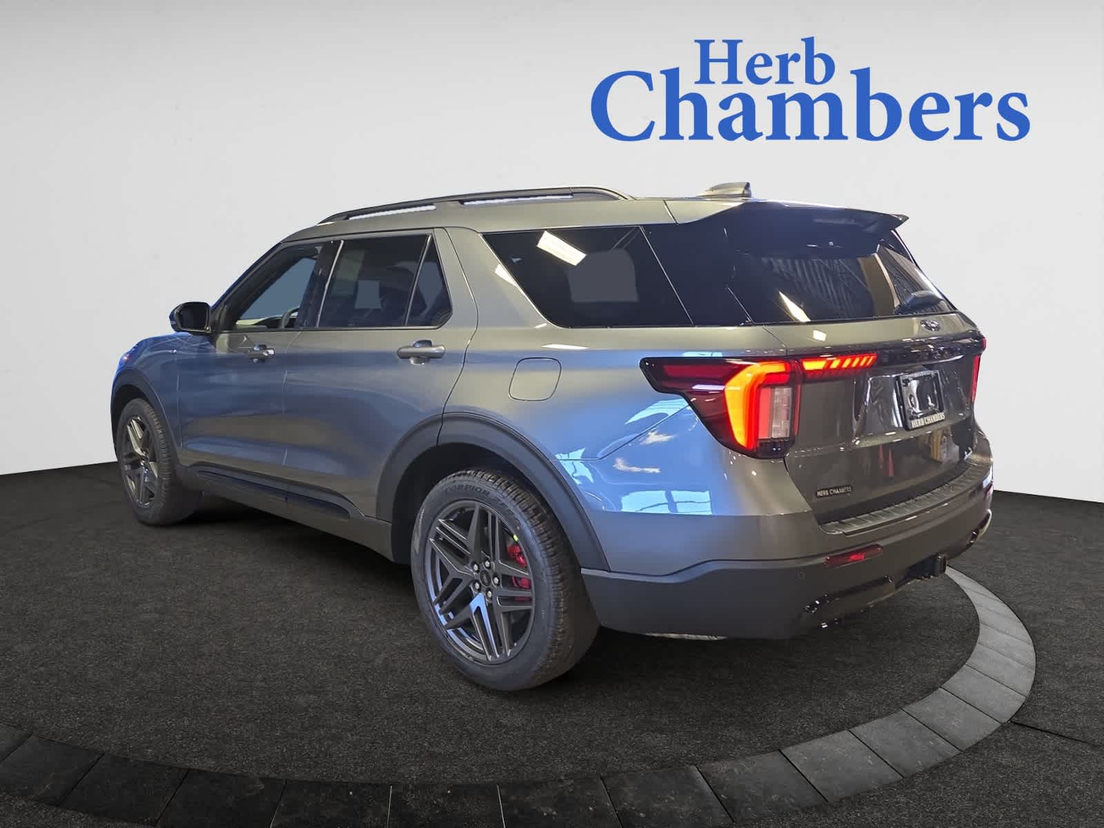 new 2026 Ford Explorer car, priced at $50,795