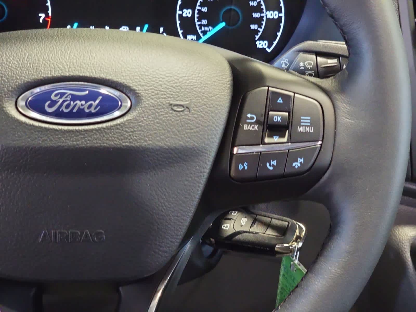 new 2025 Ford Transit car, priced at $53,295