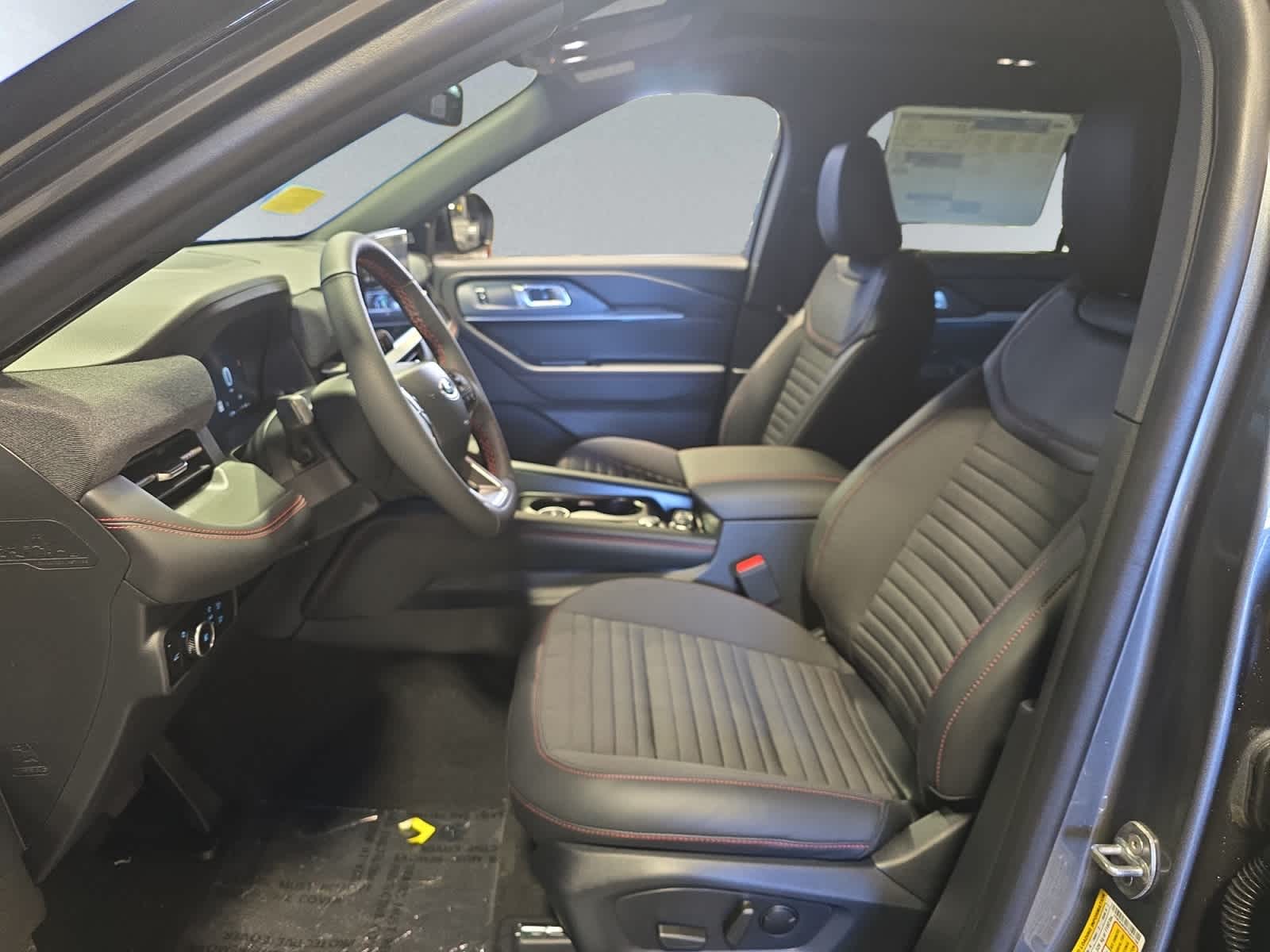 new 2026 Ford Explorer car, priced at $50,795