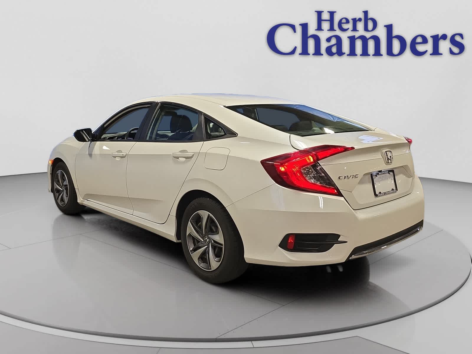 used 2019 Honda Civic car, priced at $18,483