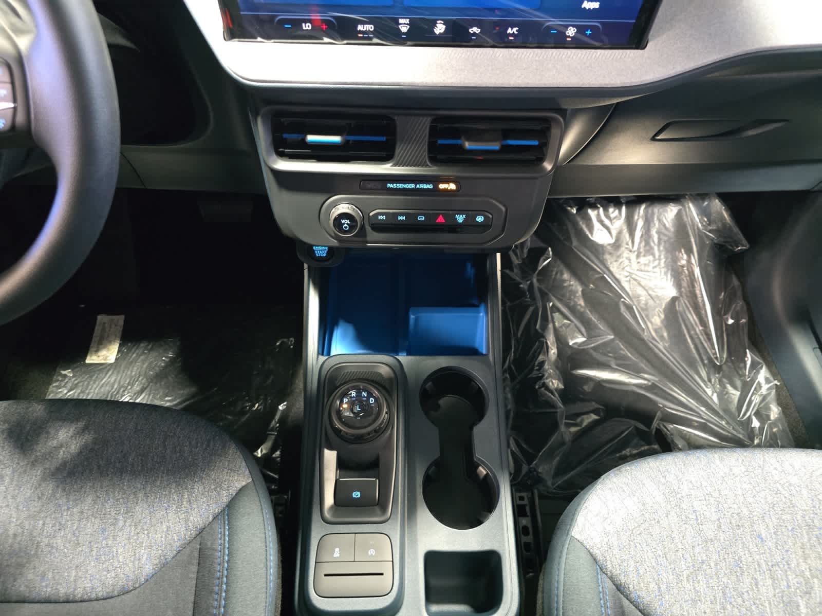 new 2025 Ford Maverick car, priced at $34,255