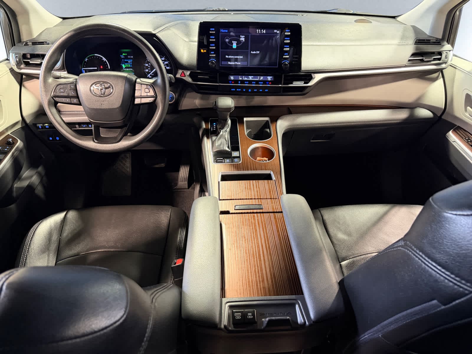 used 2022 Toyota Sienna car, priced at $39,487