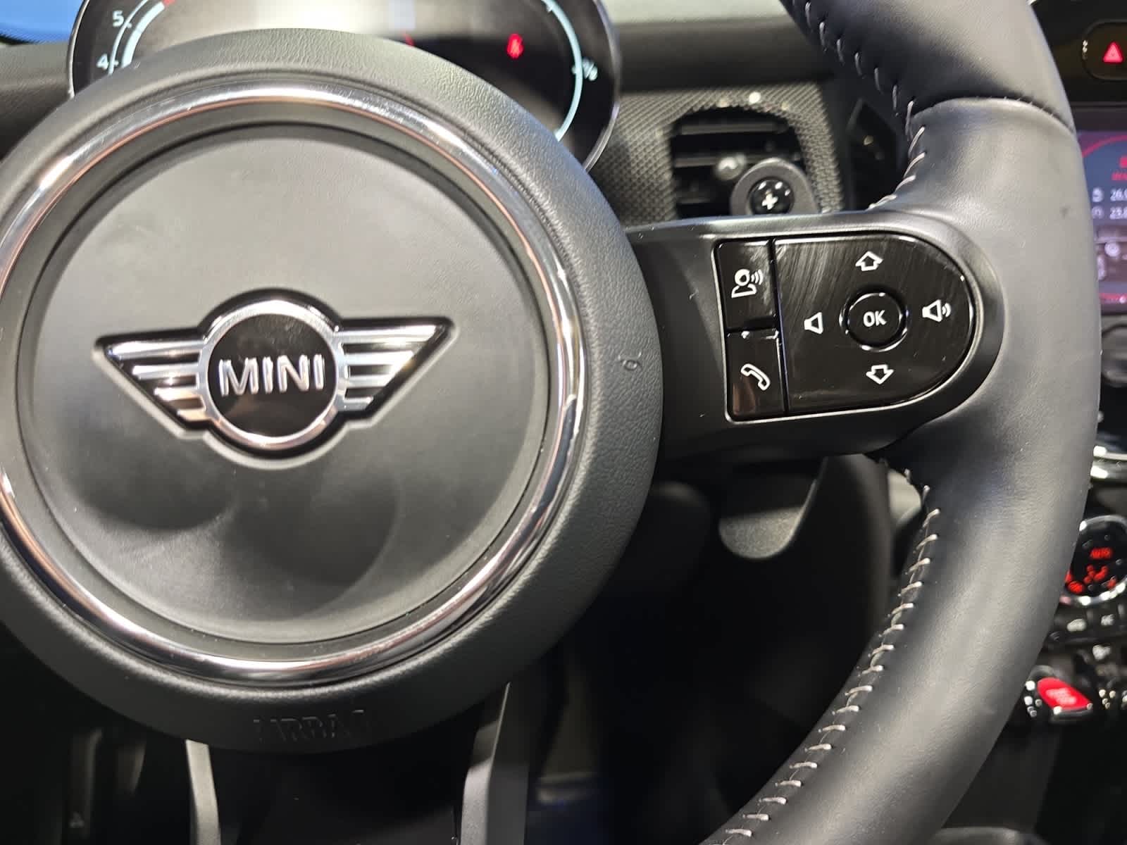 used 2024 MINI Convertible car, priced at $32,375