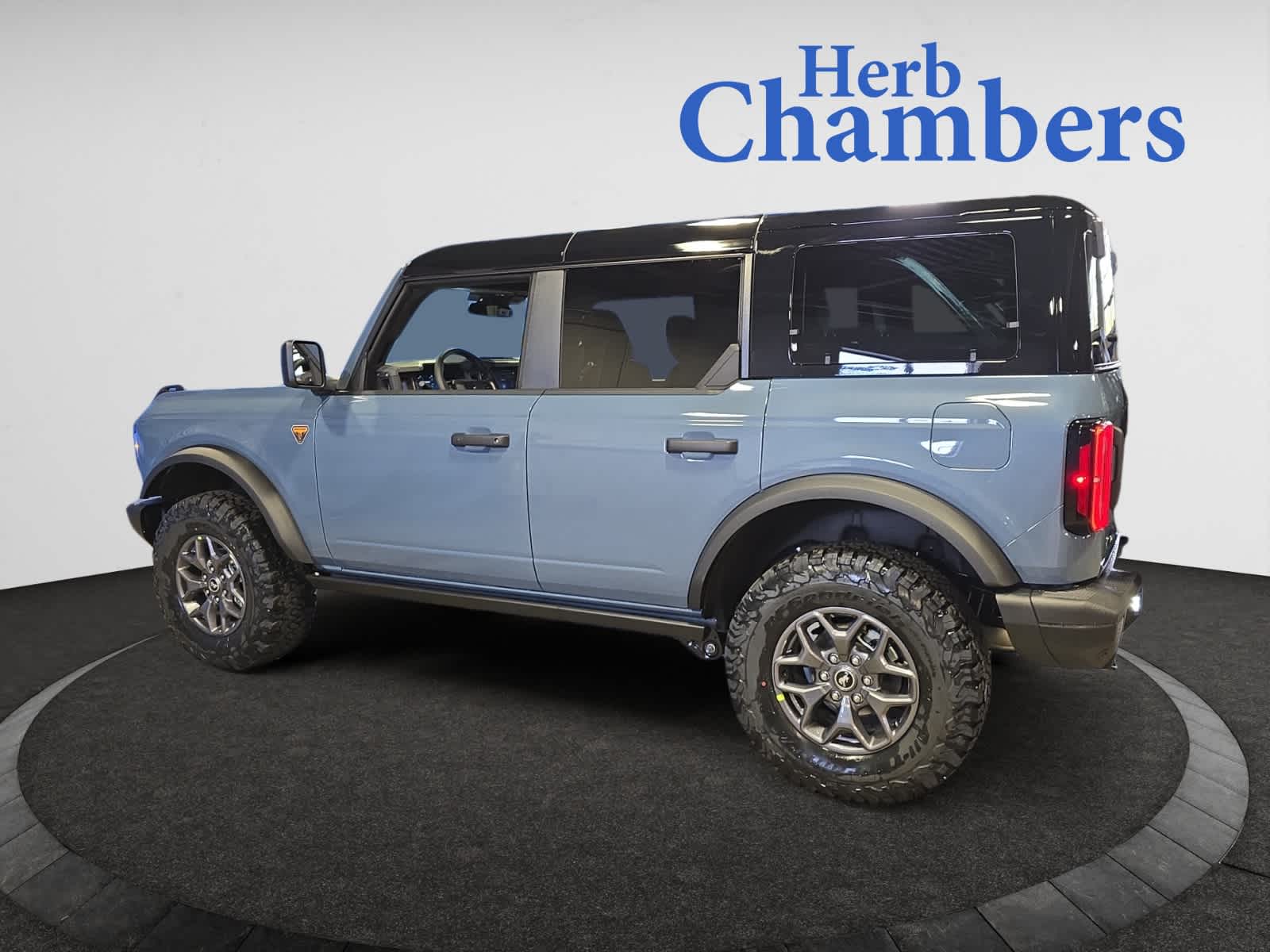 new 2025 Ford Bronco car, priced at $58,975