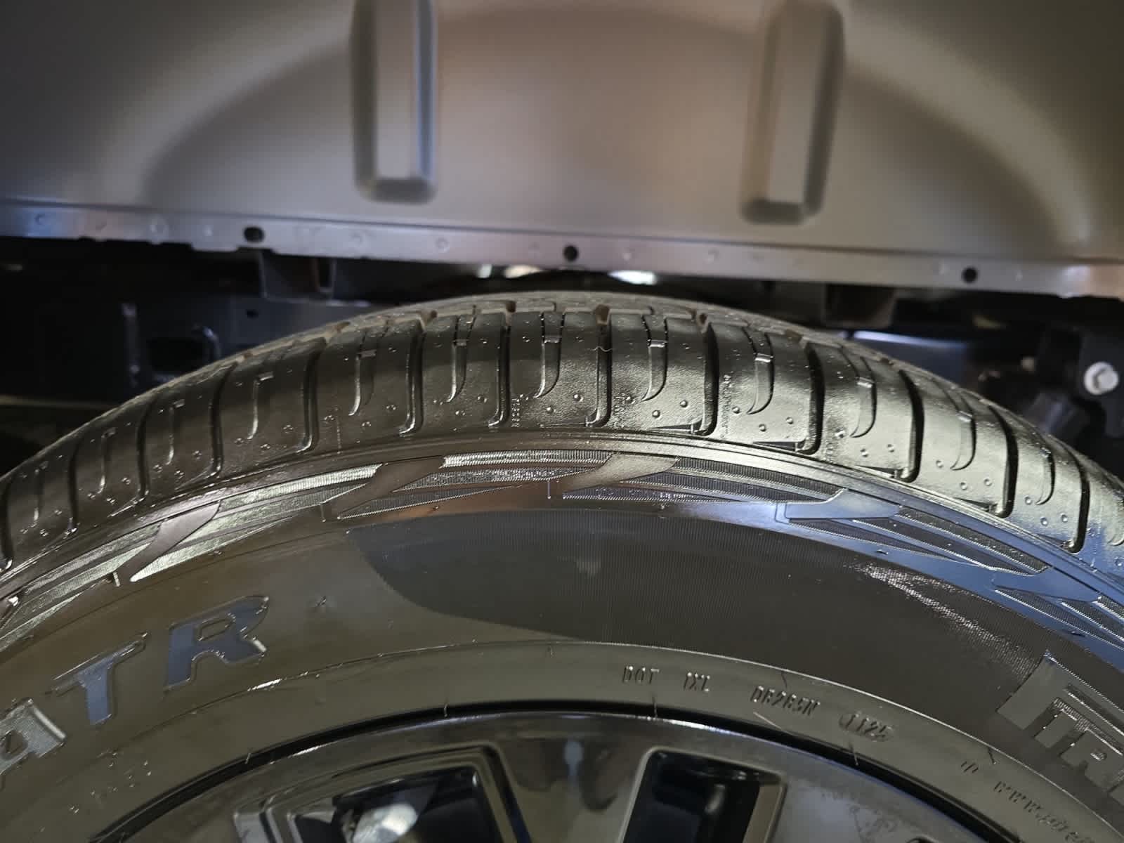 new 2025 Ford F-150 car, priced at $61,295