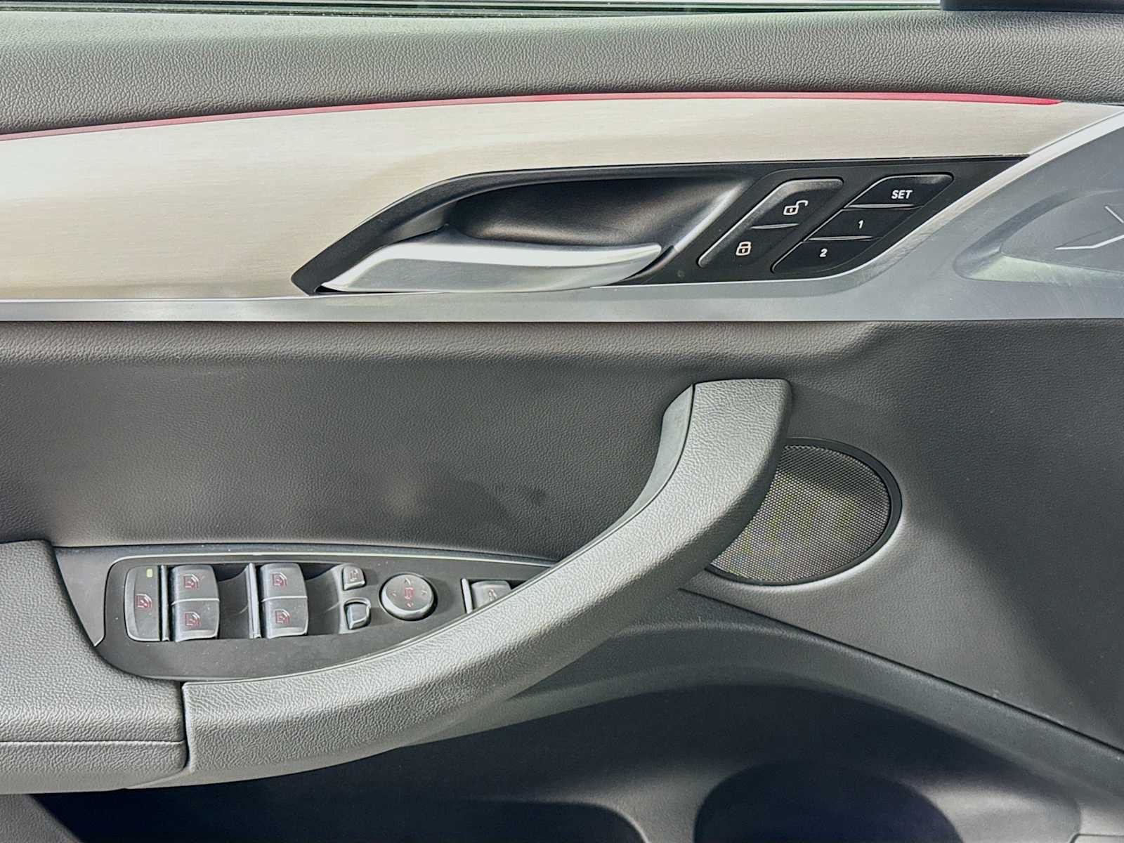 used 2022 BMW X3 car, priced at $34,097