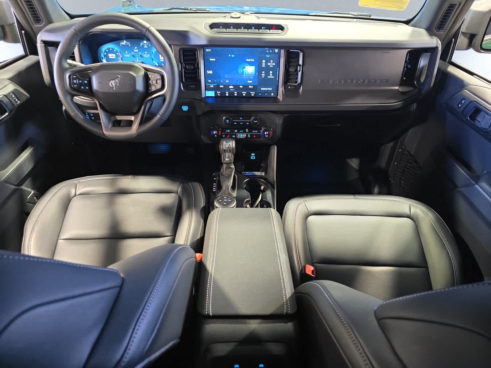 new 2025 Ford Bronco car, priced at $59,610