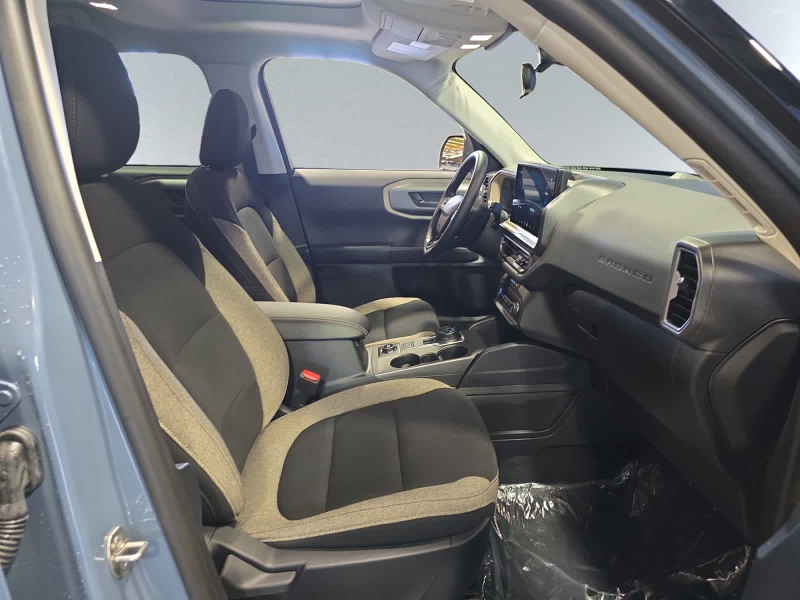 new 2025 Ford Bronco Sport car, priced at $35,675