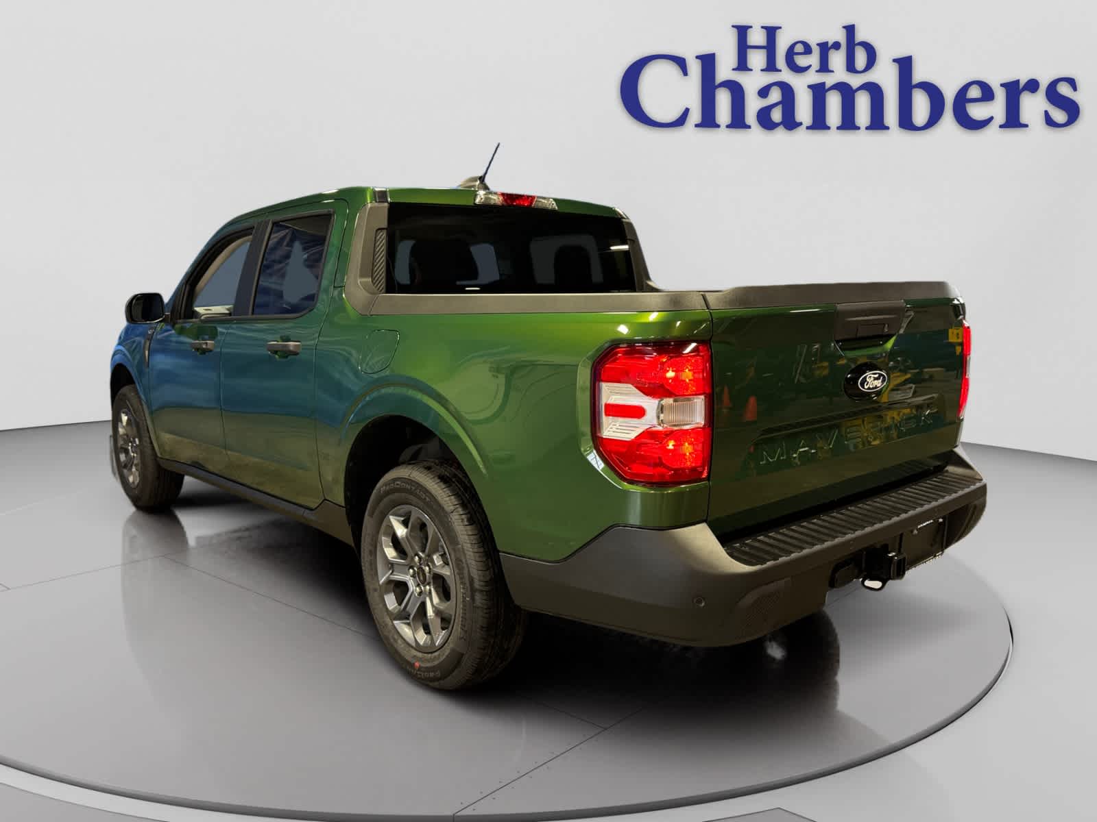 new 2025 Ford Maverick car, priced at $38,125