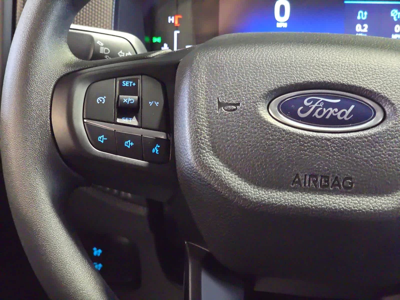 new 2025 Ford Ranger car, priced at $39,275