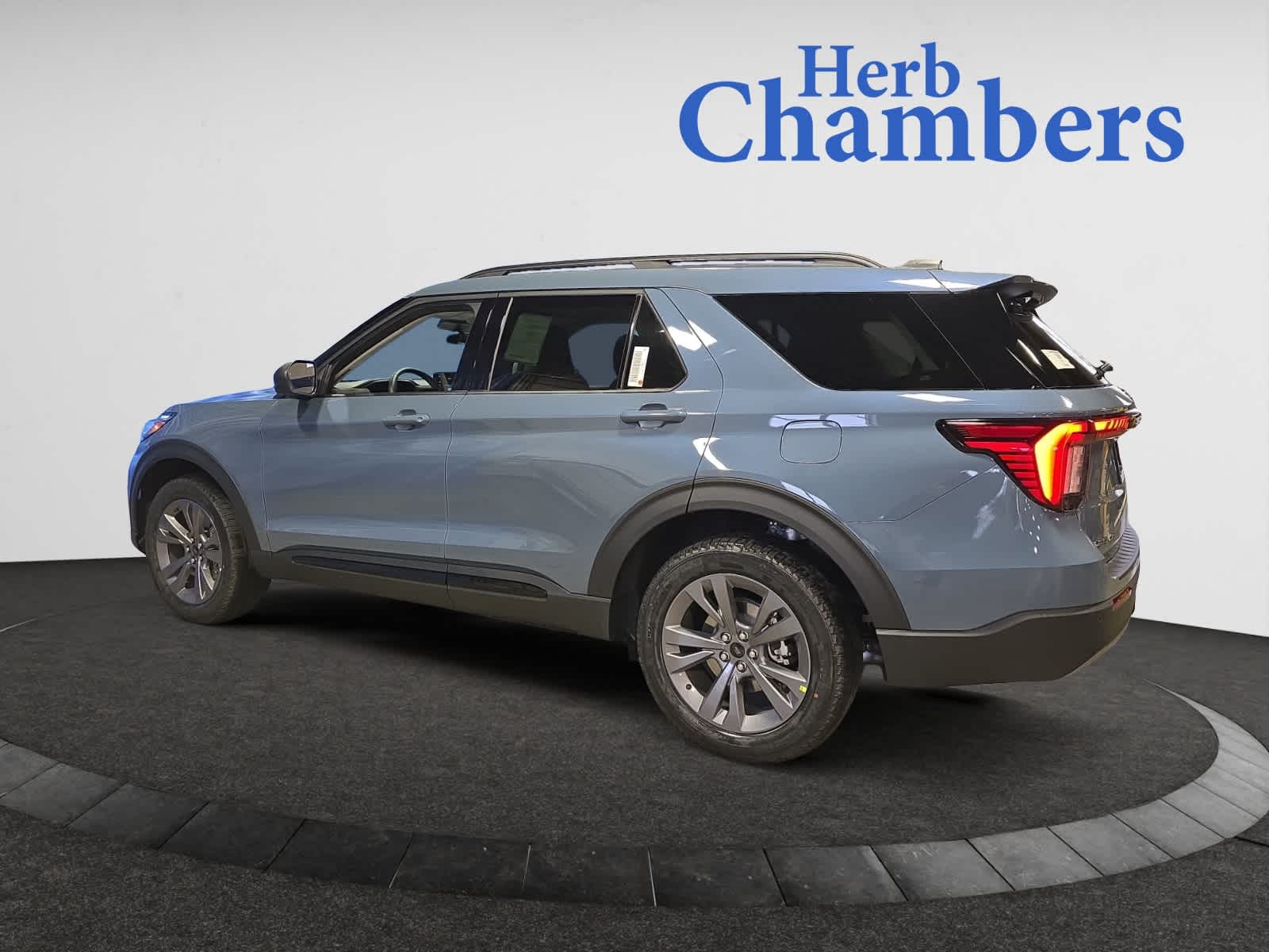 new 2026 Ford Explorer car, priced at $48,495