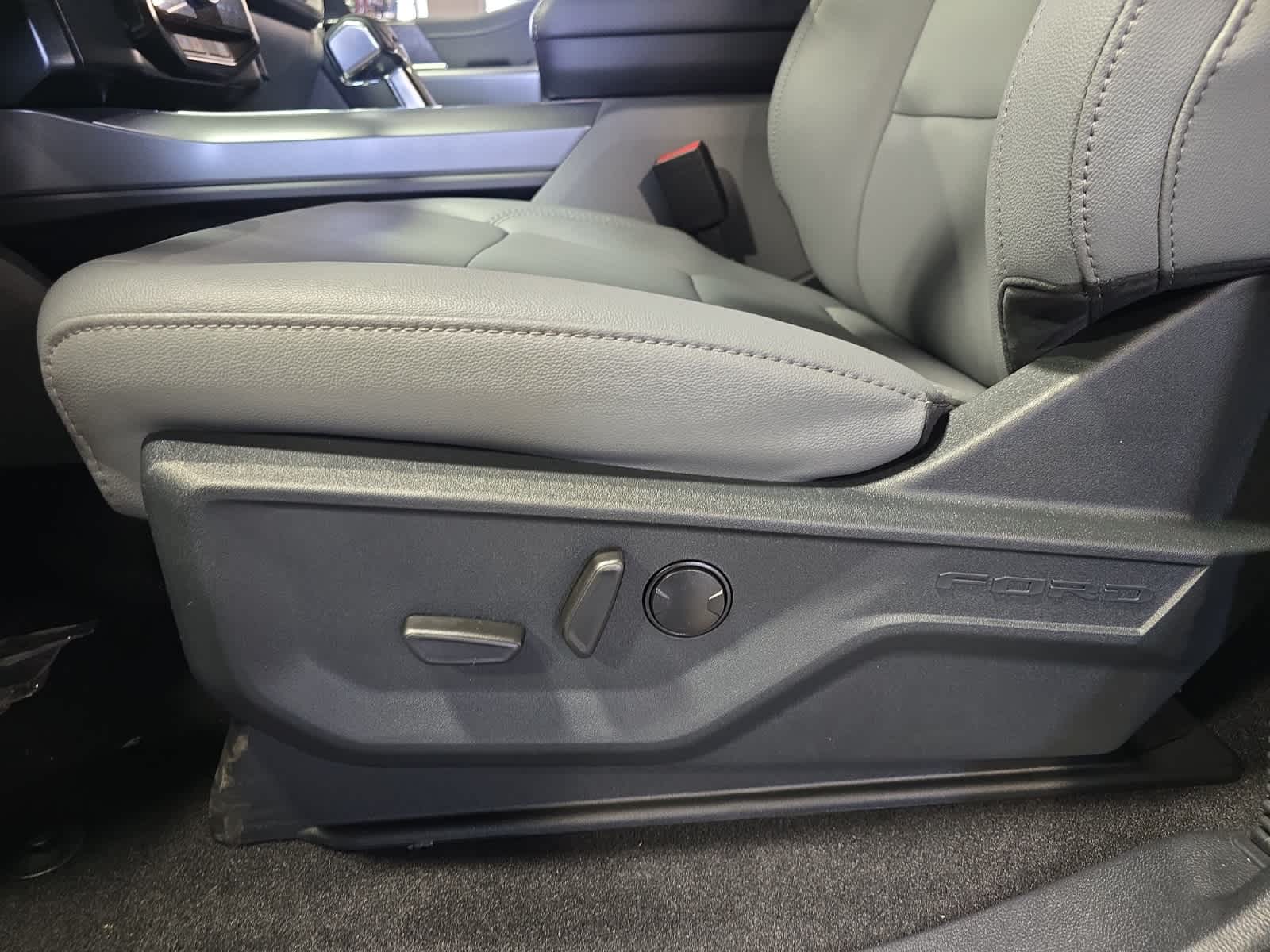 new 2025 Ford F-150 Lightning car, priced at $69,295