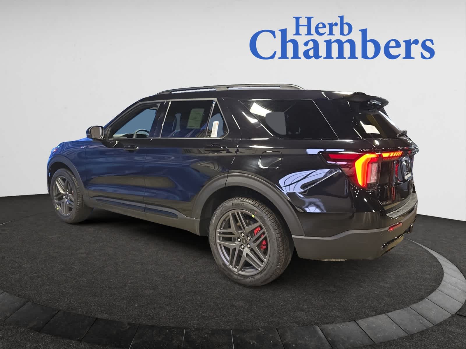 new 2026 Ford Explorer car, priced at $50,795