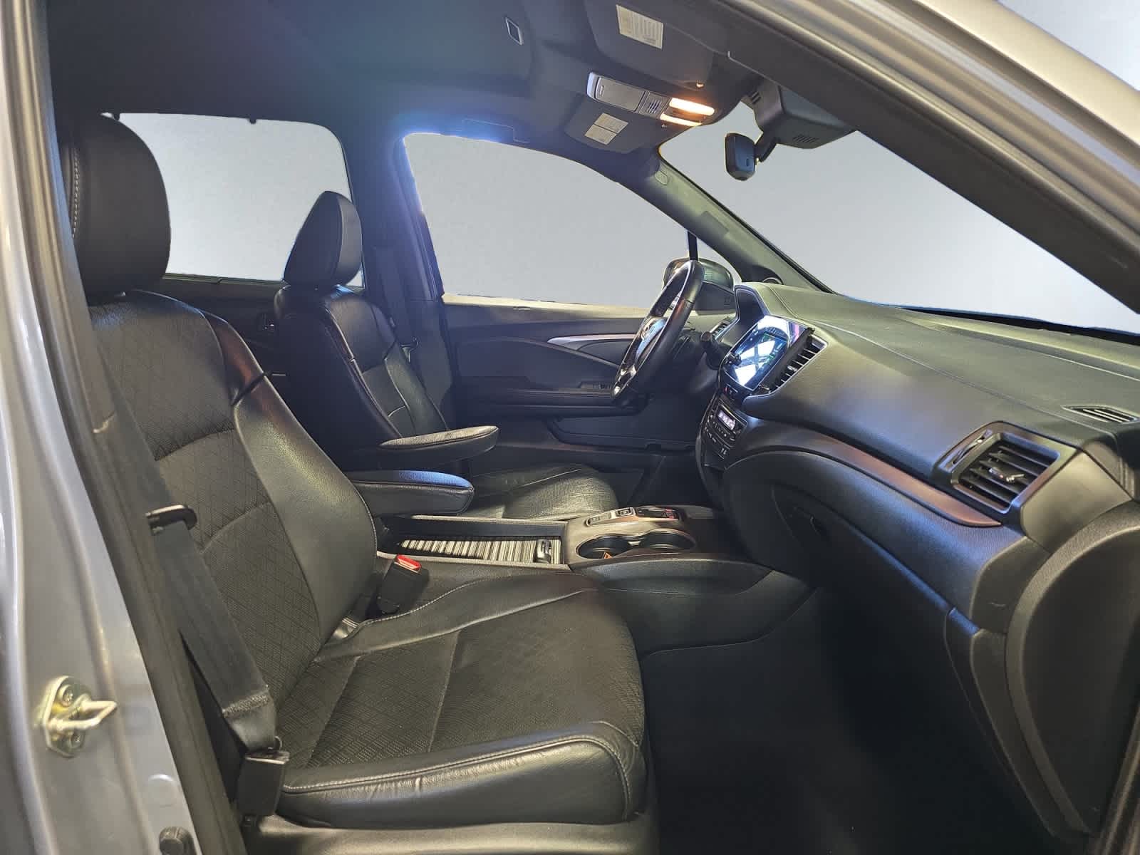 used 2019 Honda Passport car, priced at $24,887