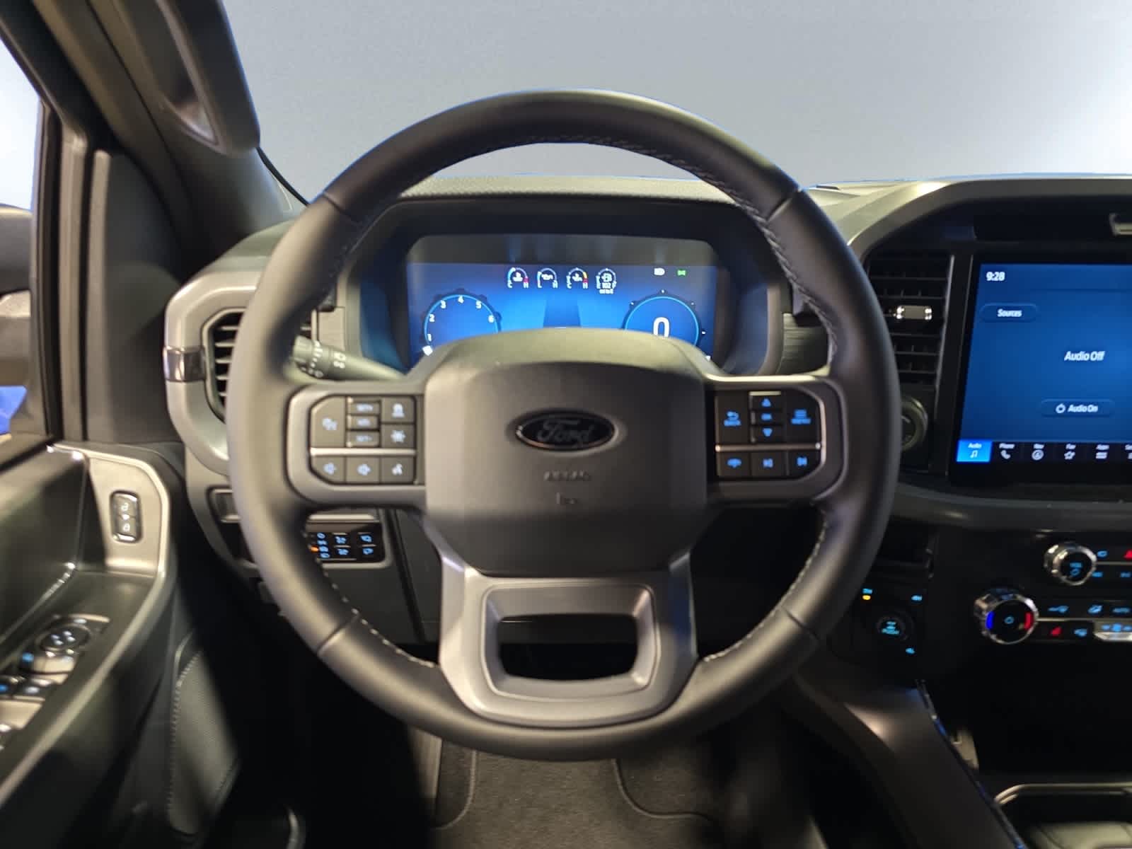 new 2025 Ford F-150 car, priced at $61,295