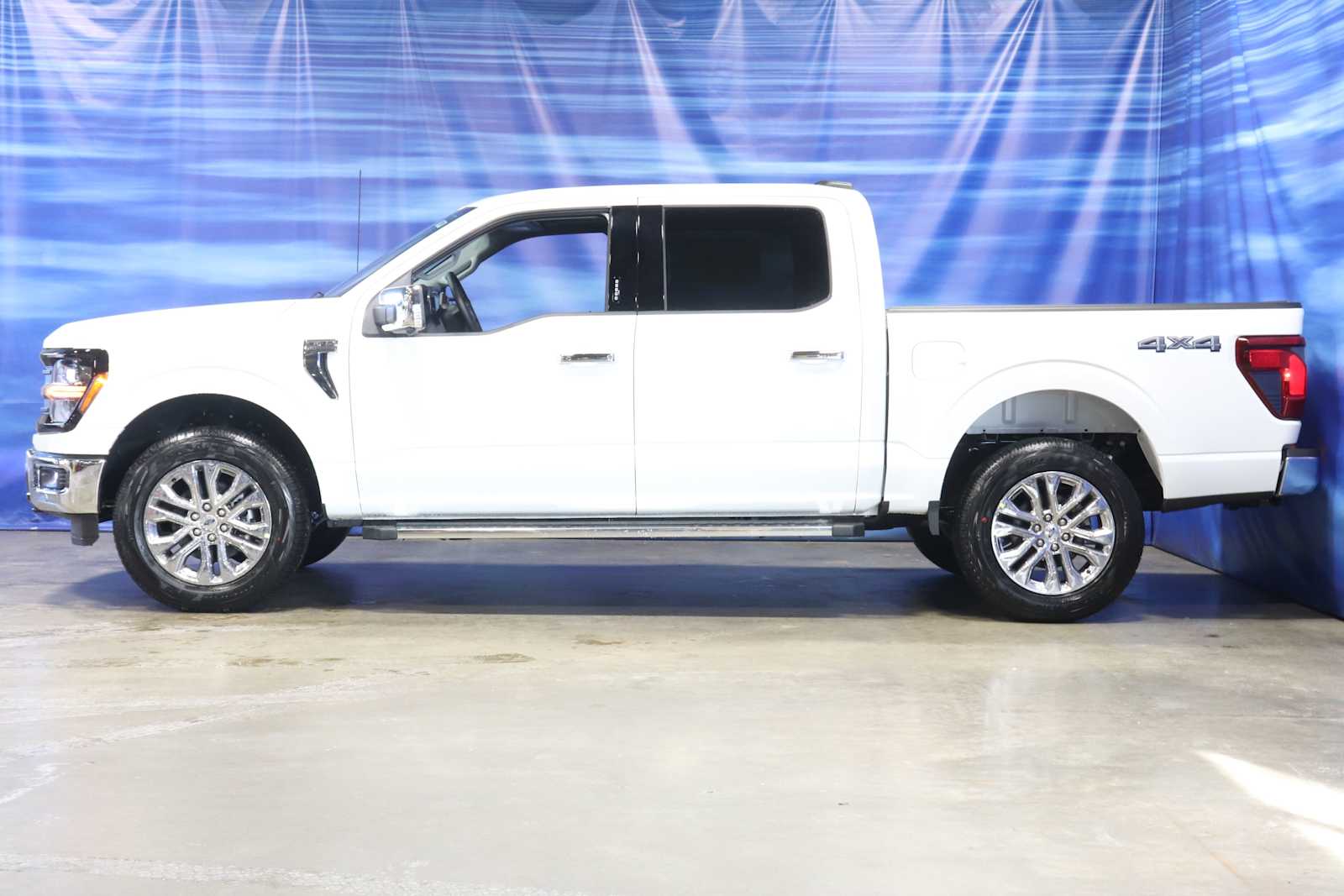 new 2024 Ford F-150 car, priced at $55,965