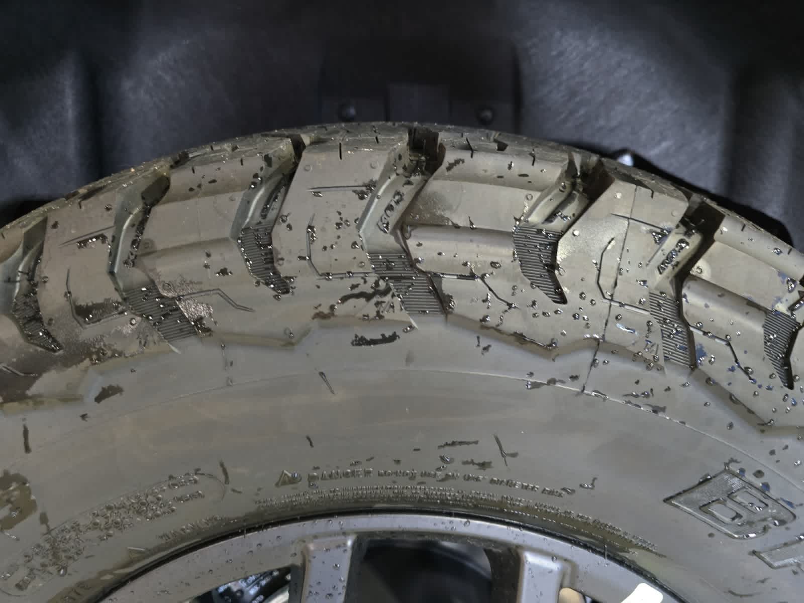 new 2025 Ford Ranger car, priced at $59,605