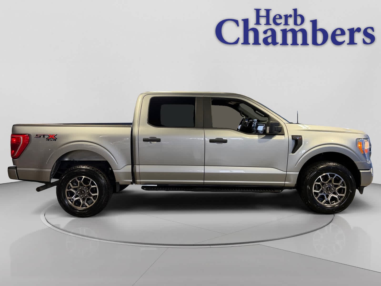 used 2021 Ford F-150 car, priced at $32,487