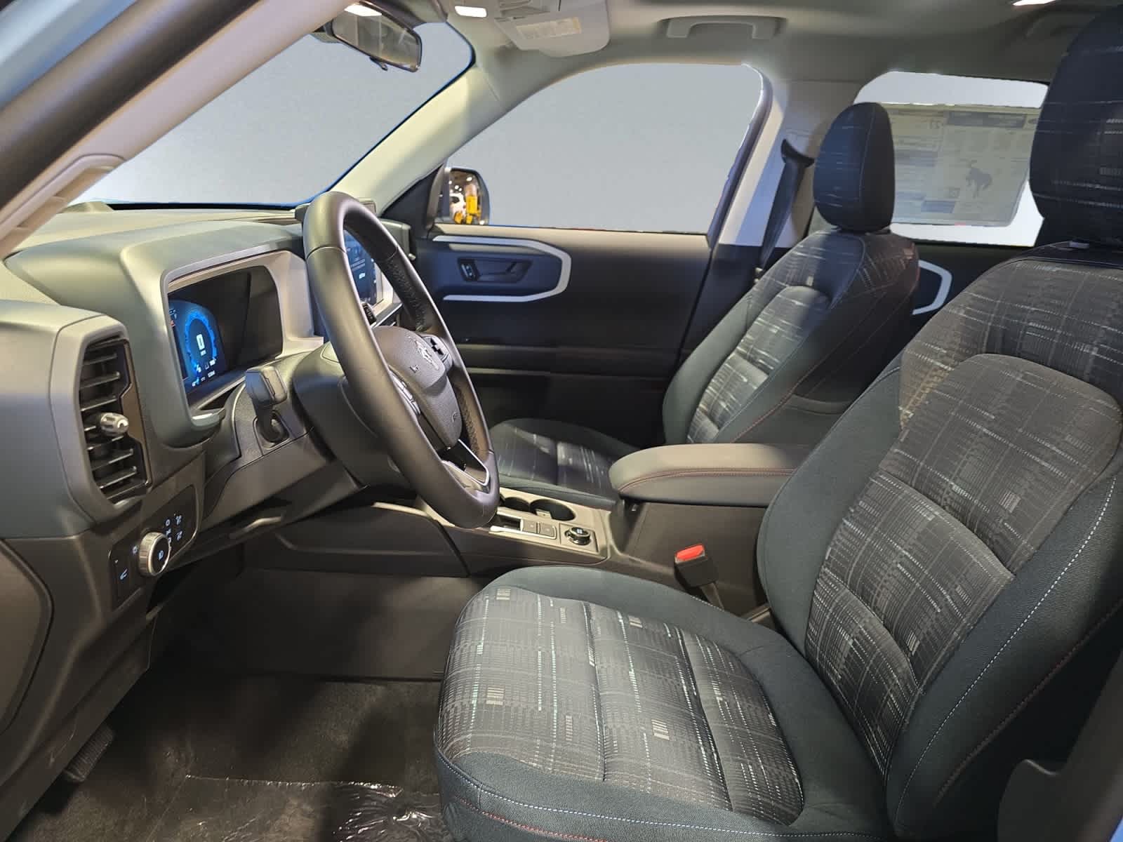 new 2025 Ford Bronco Sport car, priced at $39,875