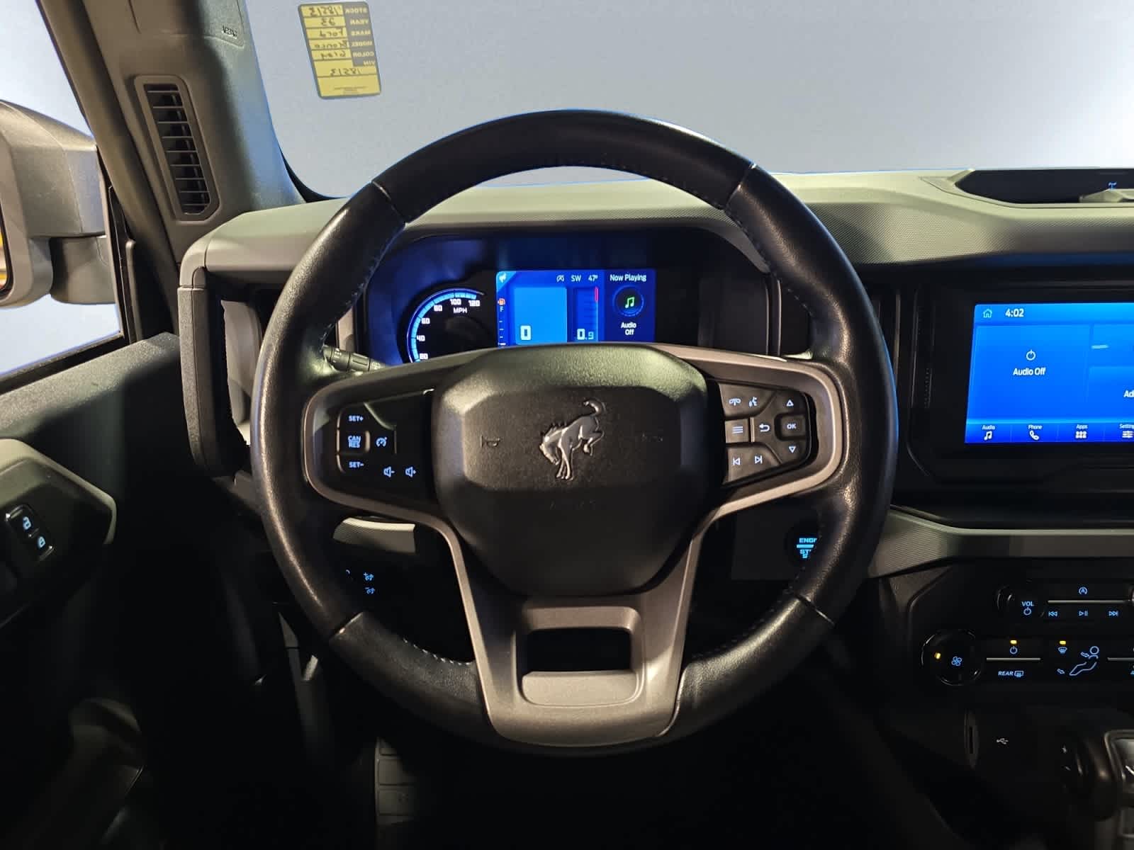 used 2023 Ford Bronco car, priced at $37,987