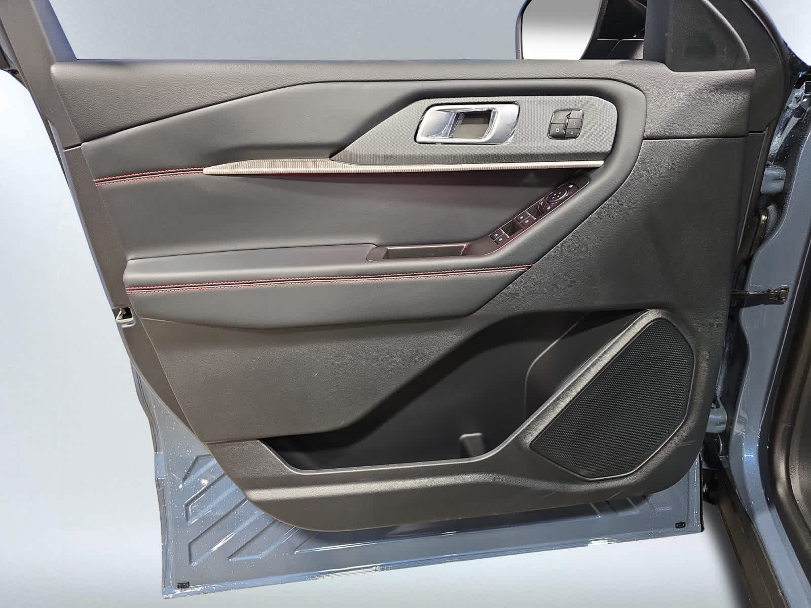 new 2026 Ford Explorer car, priced at $49,195