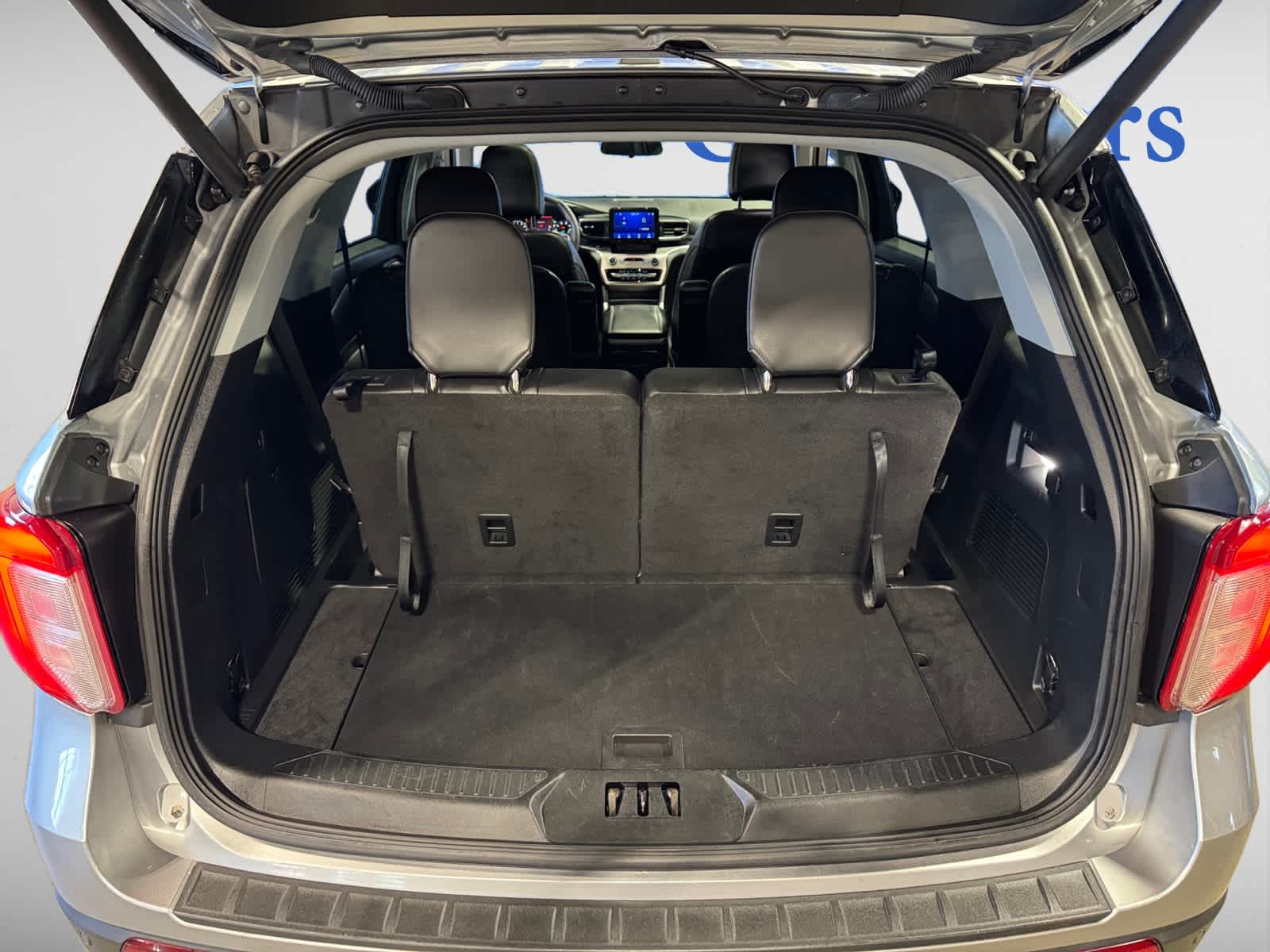 used 2022 Ford Explorer car, priced at $28,998