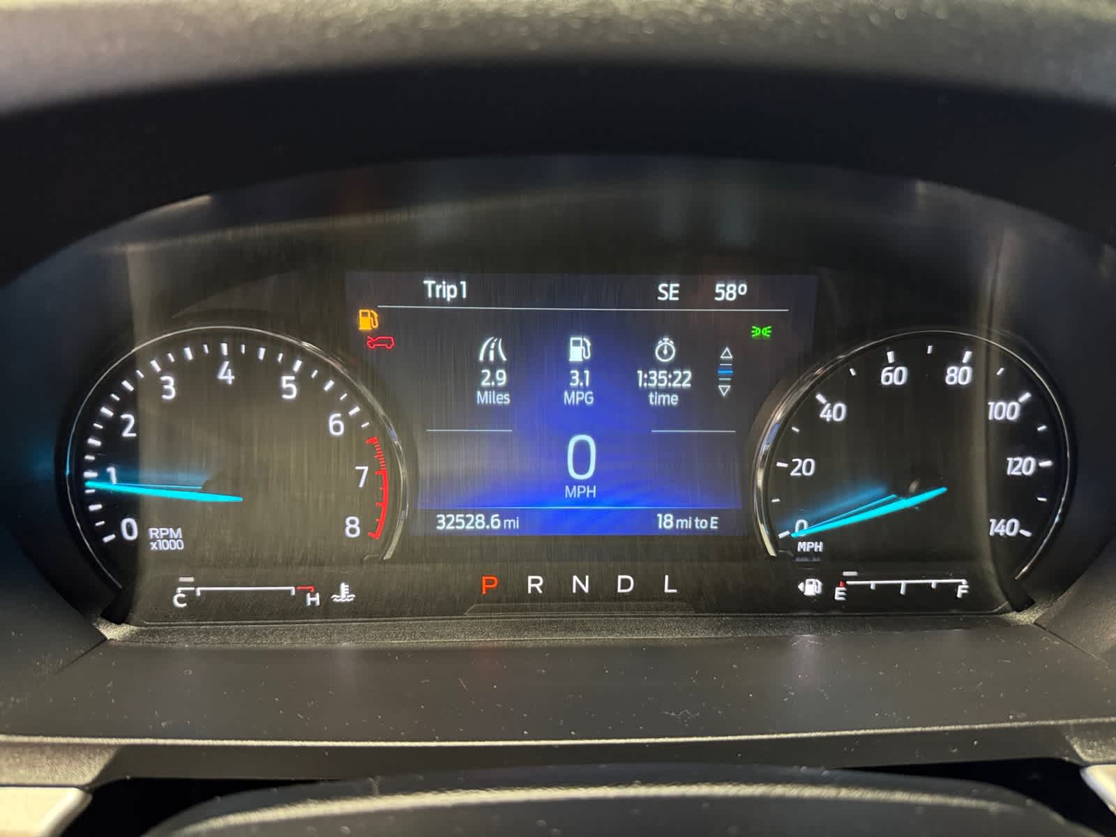 used 2022 Ford Explorer car, priced at $30,986