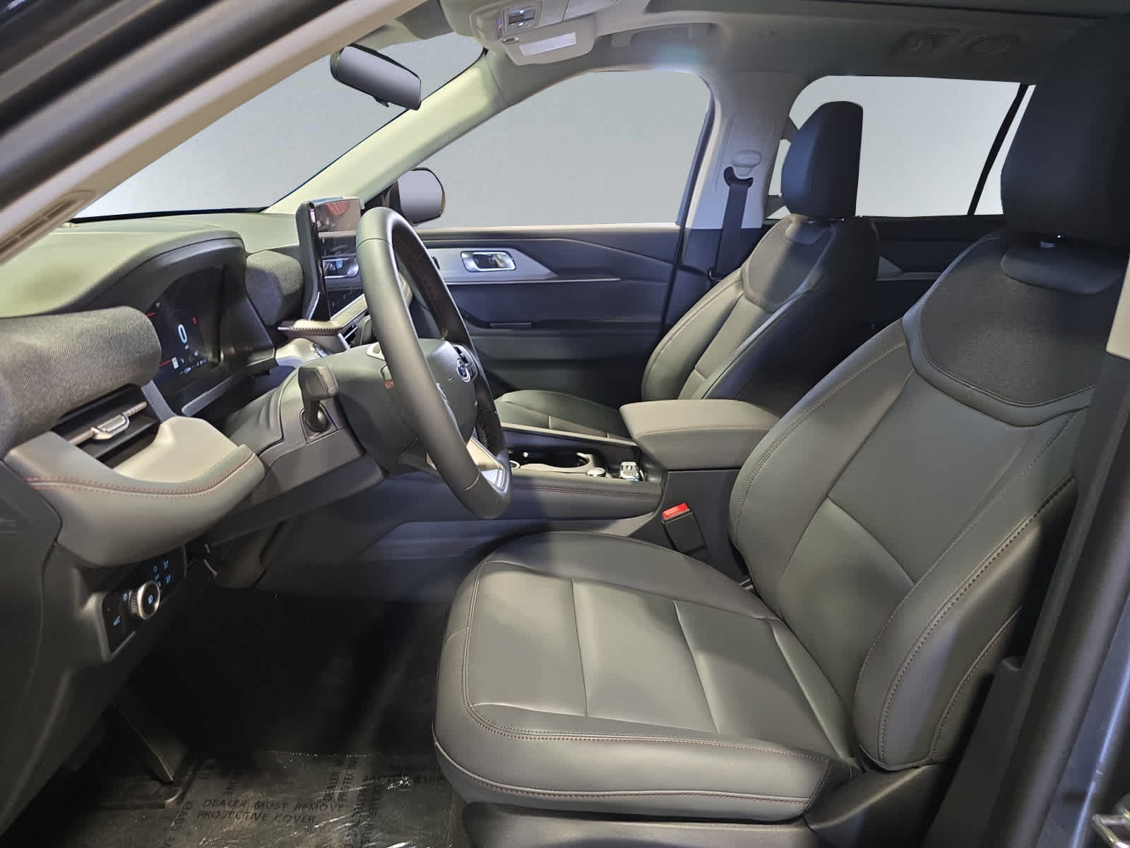 new 2025 Ford Explorer car, priced at $48,300