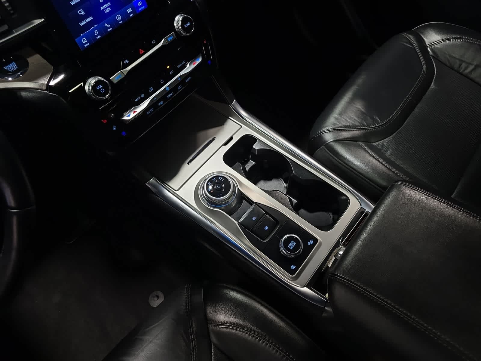 used 2022 Ford Explorer car, priced at $40,993