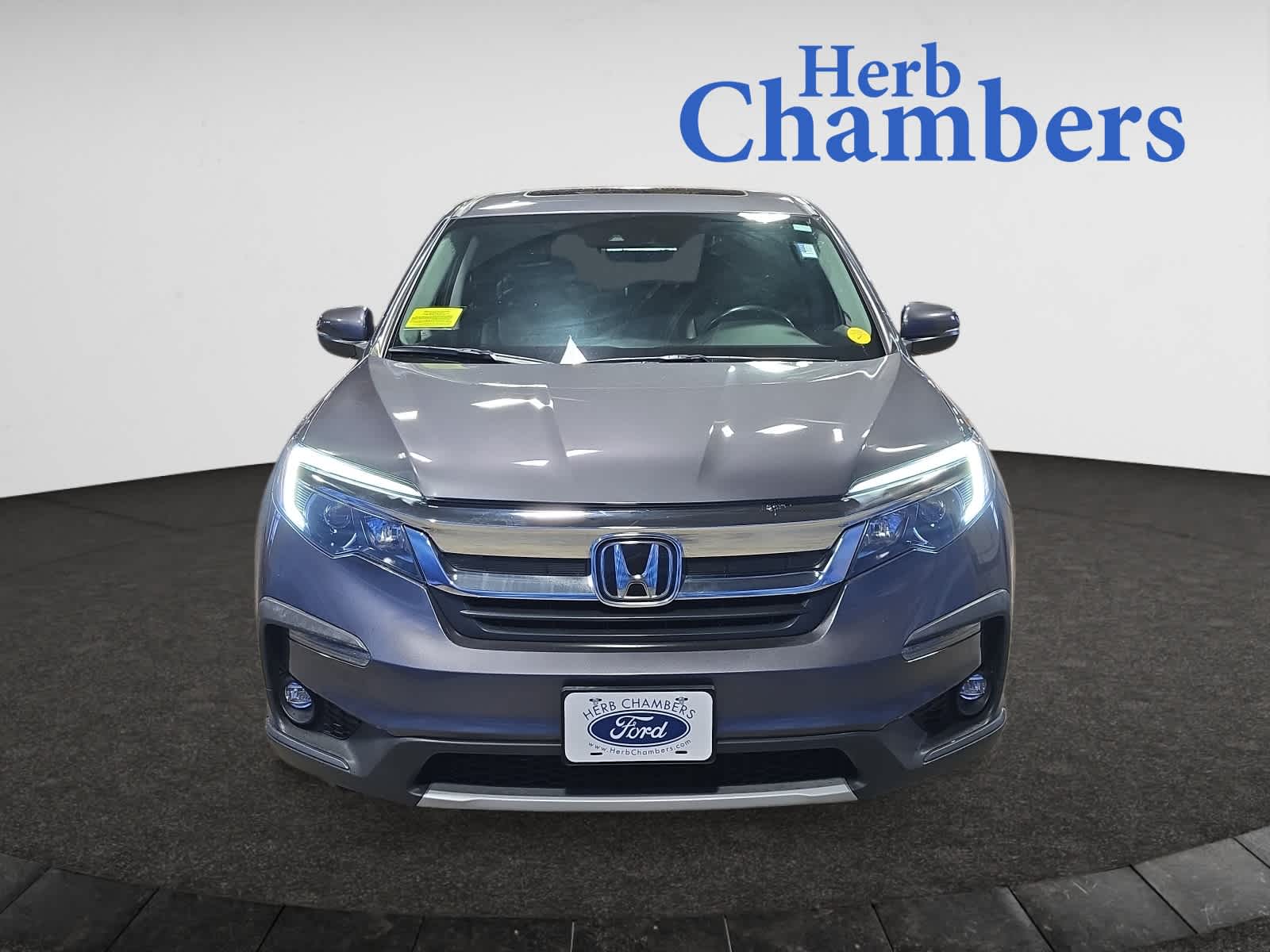 used 2022 Honda Pilot car, priced at $26,485