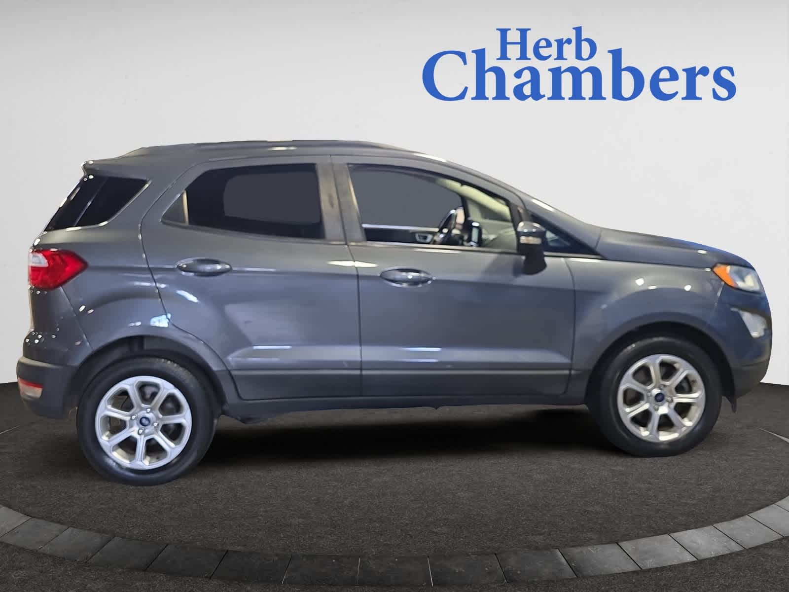 used 2019 Ford EcoSport car, priced at $12,467