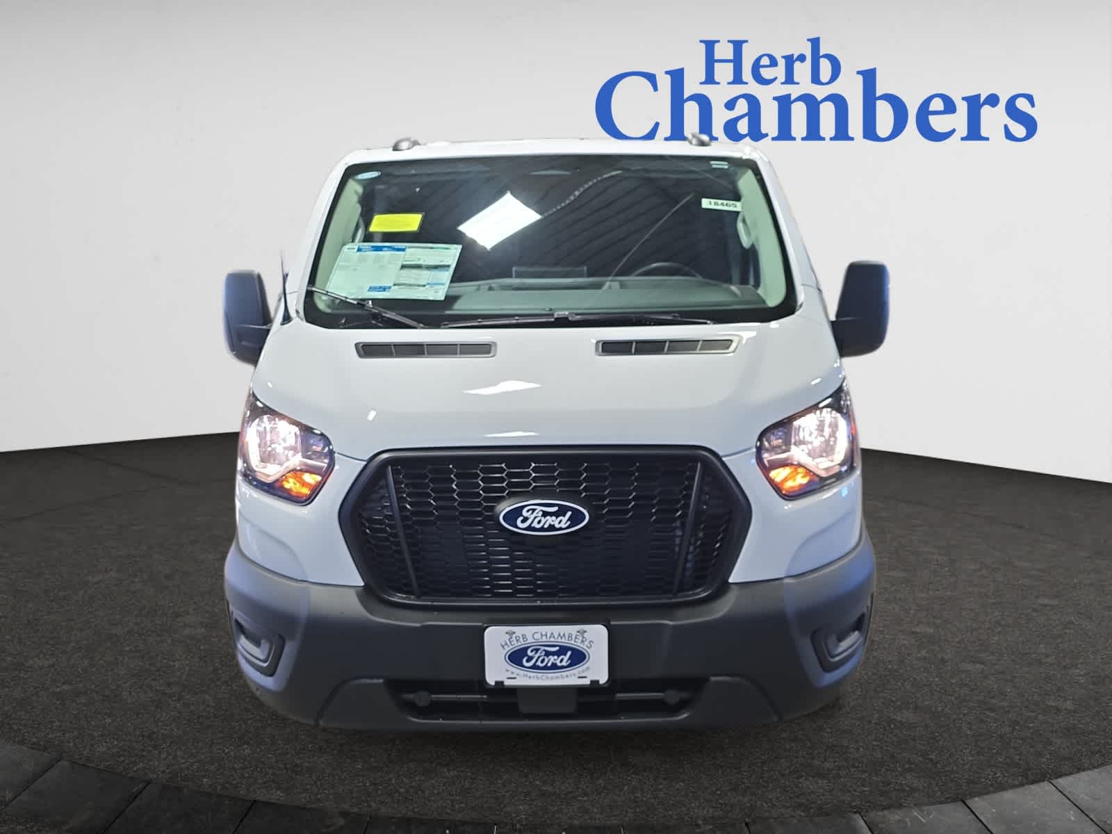 new 2026 Ford Transit car, priced at $48,995