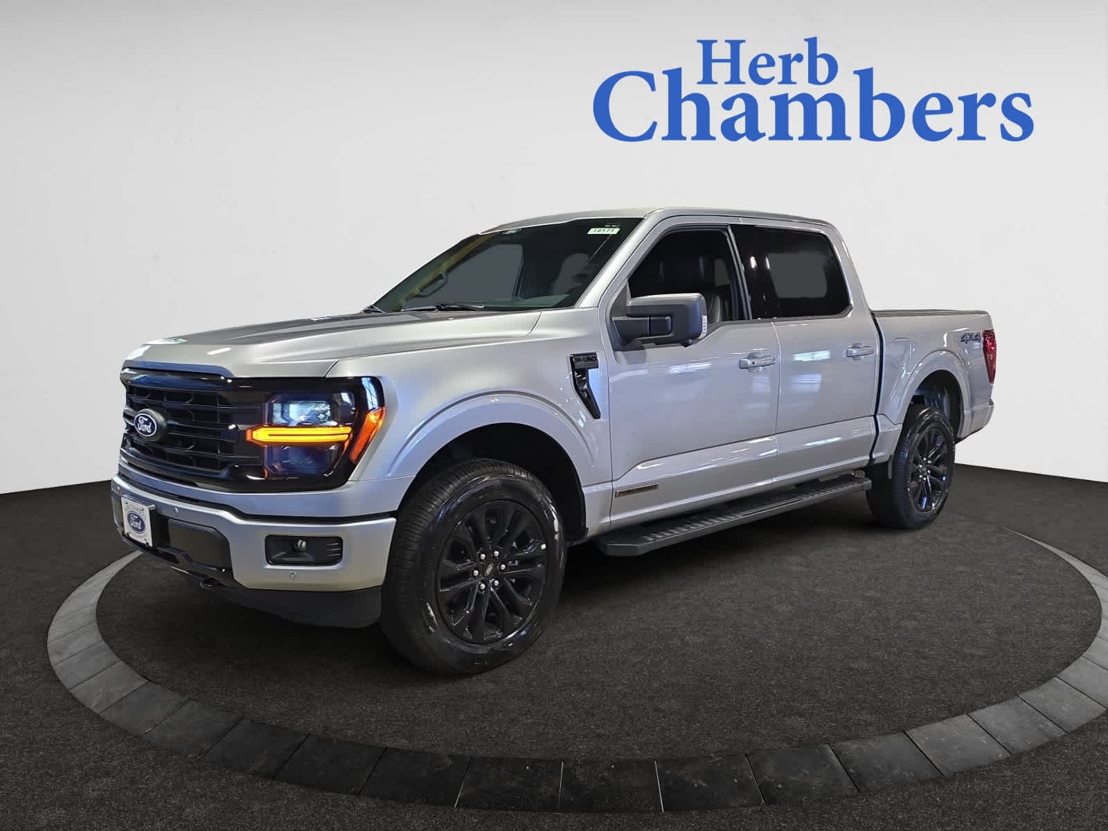 new 2025 Ford F-150 car, priced at $63,495