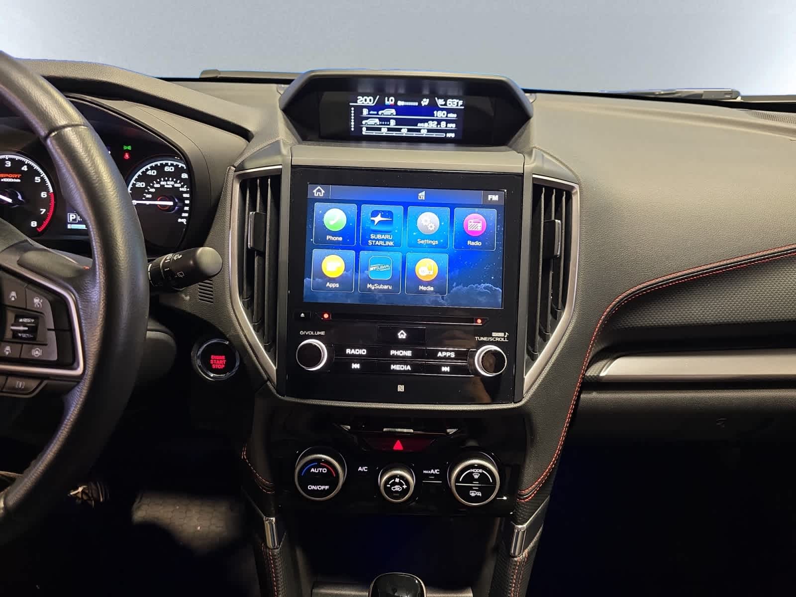 used 2020 Subaru Forester car, priced at $26,097