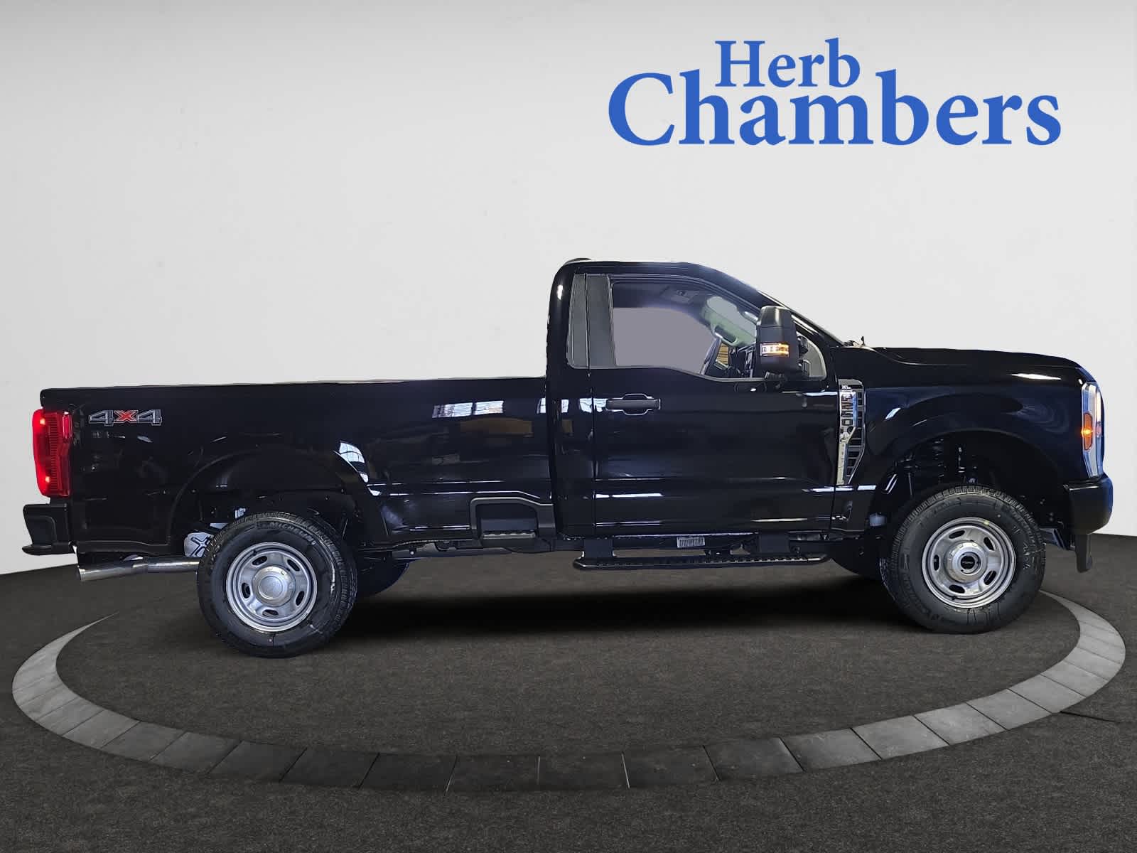 new 2025 Ford Super Duty F-250 SRW car, priced at $49,300