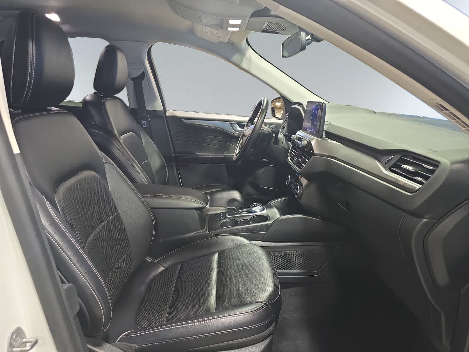 used 2022 Ford Escape car, priced at $23,374