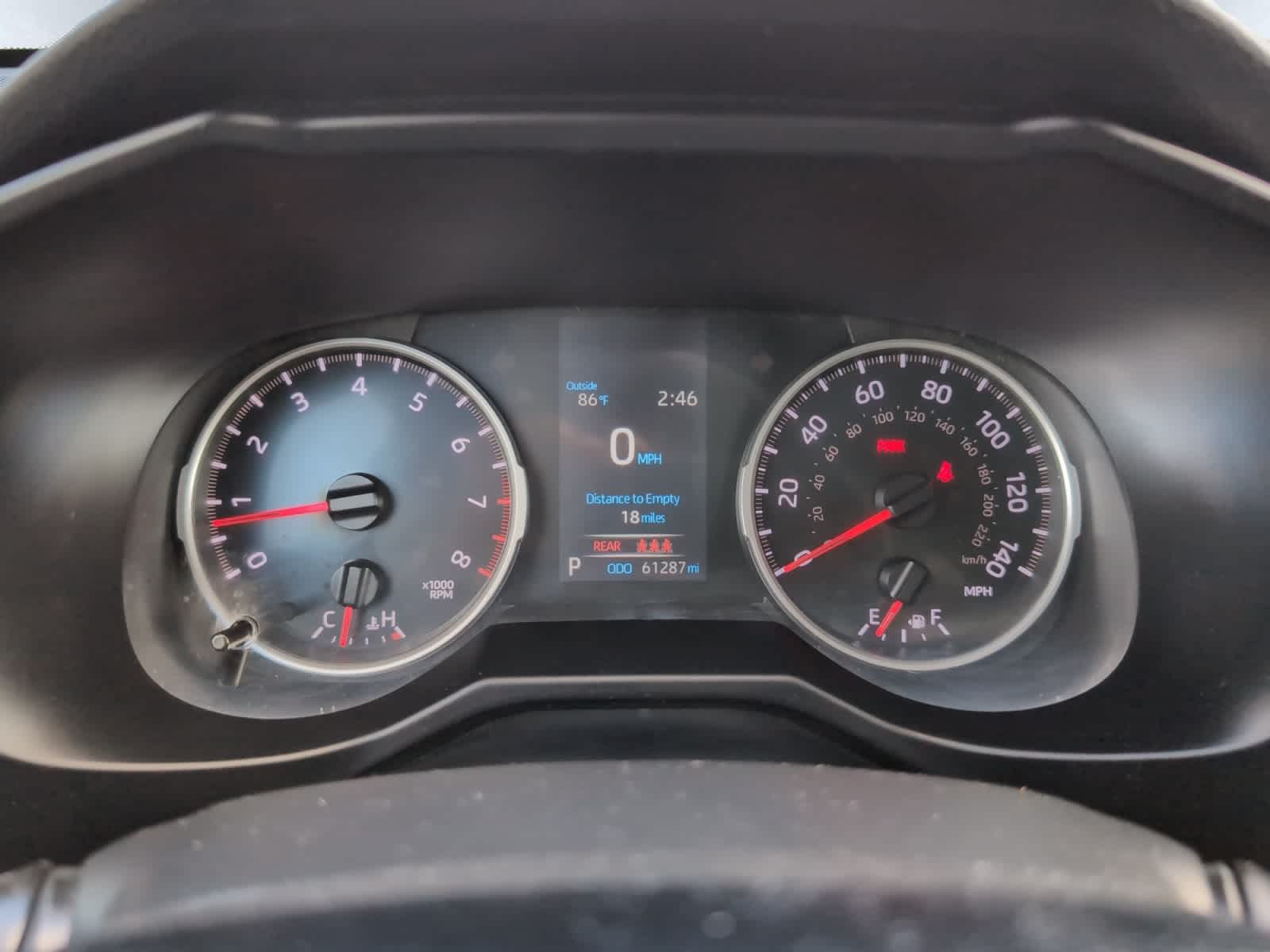 used 2021 Toyota RAV4 car, priced at $24,247