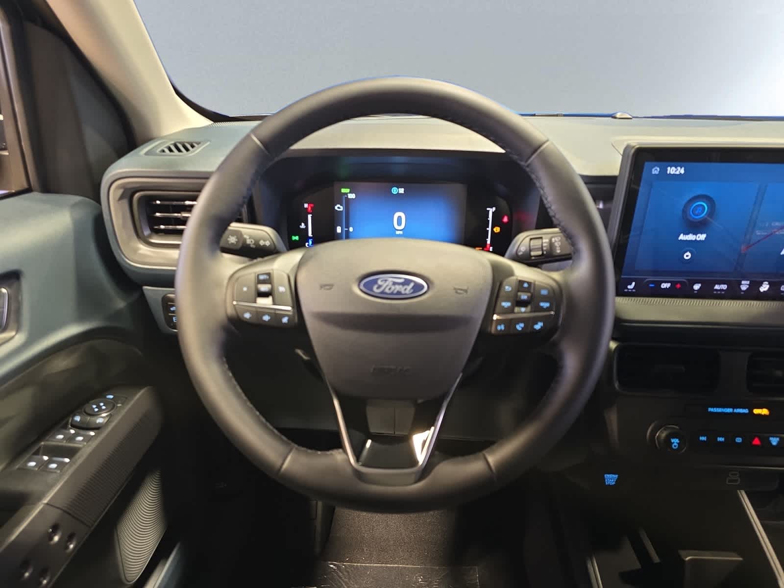 new 2025 Ford Maverick car, priced at $41,390